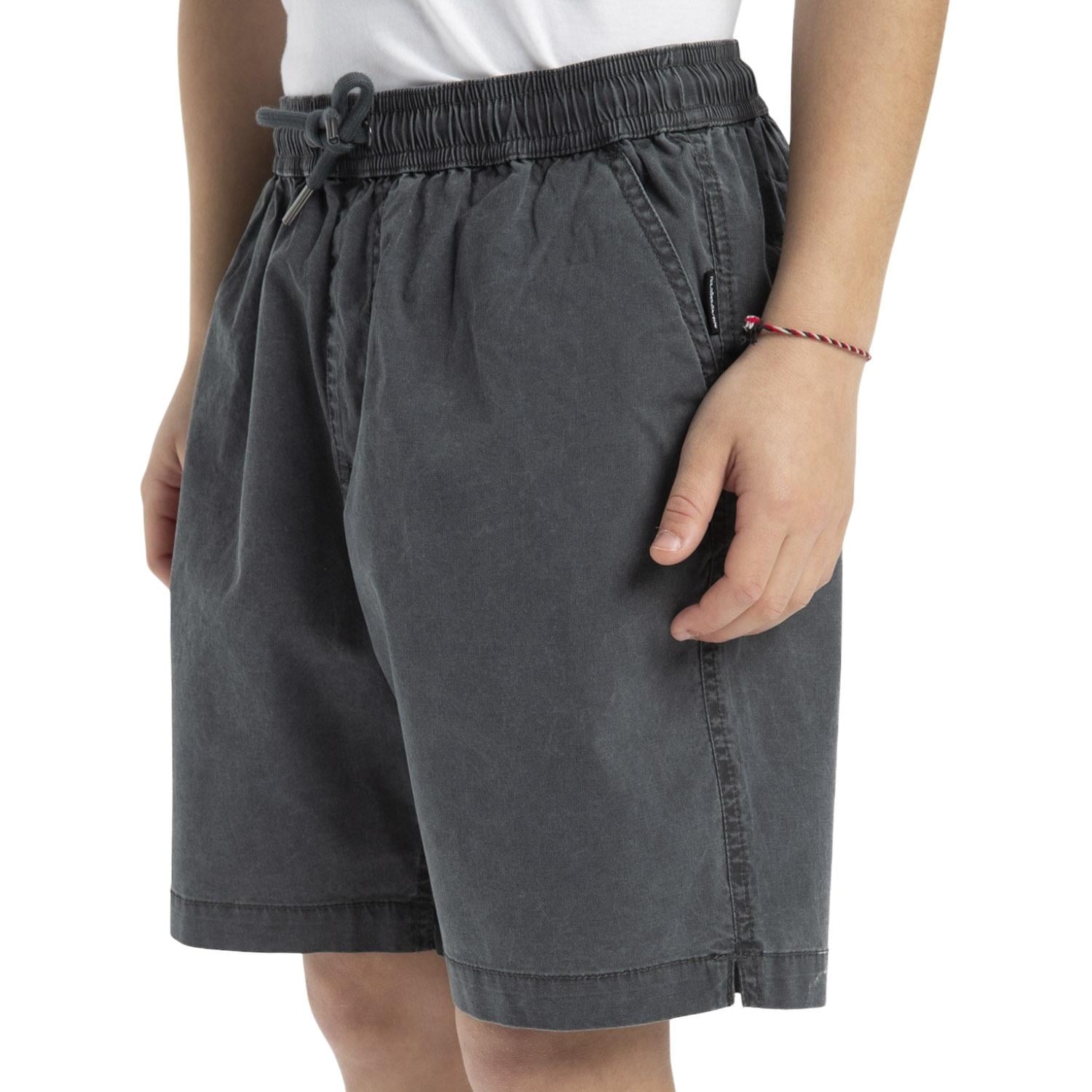 Quiksilver Taxer Youth Erkek Çocuk Walkshort