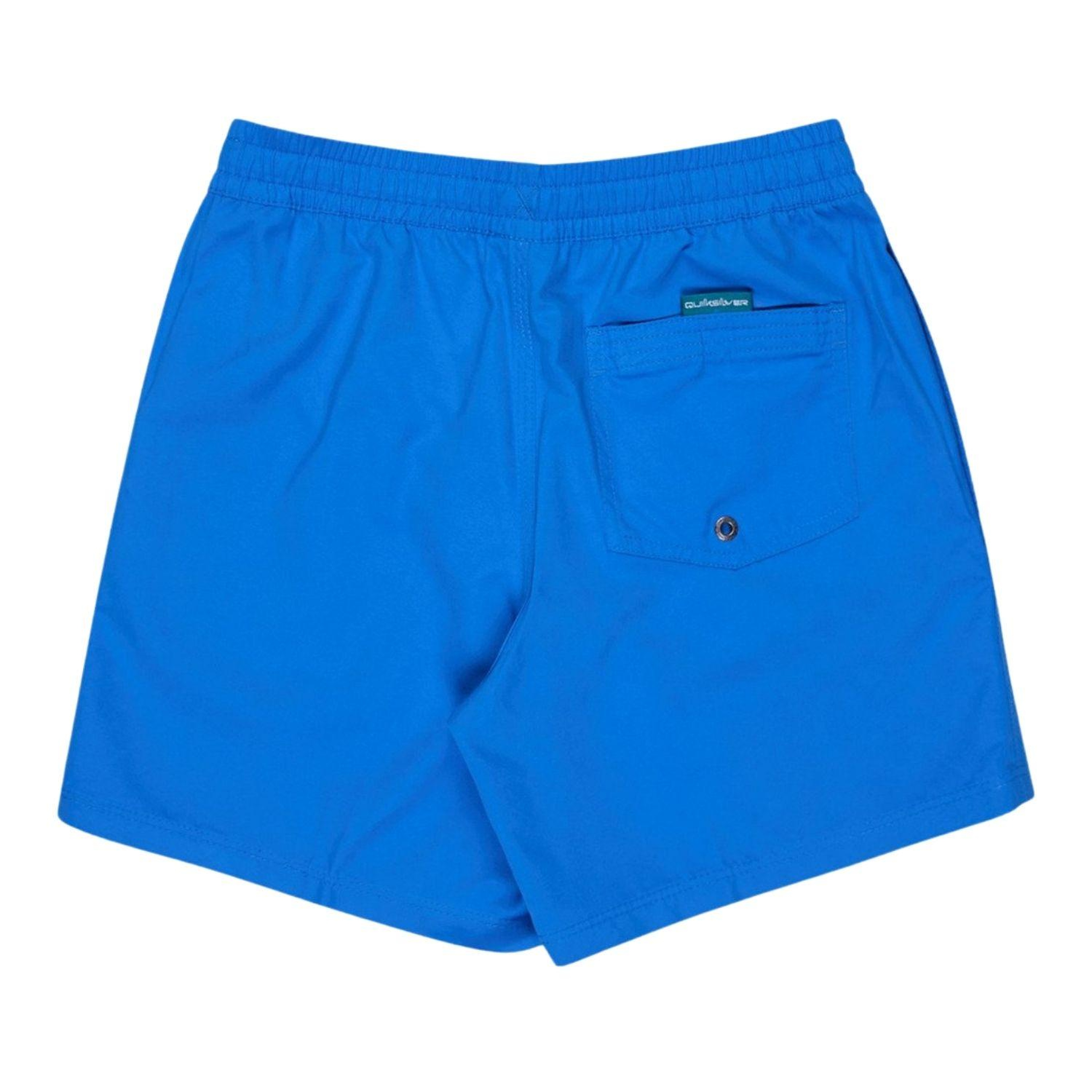 Quiksilver Everyday Solid Volley 14 Erkek Çocuk Volley