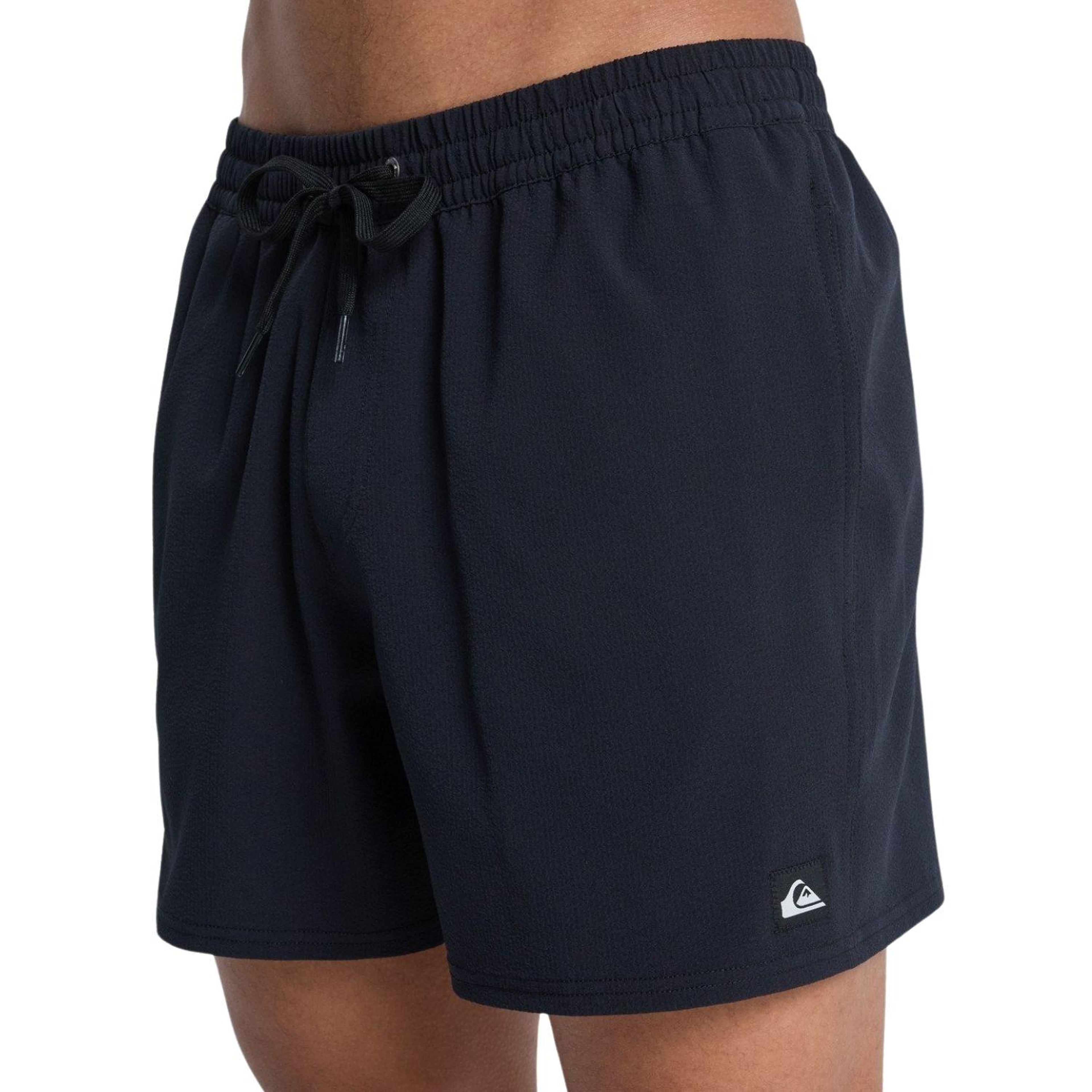 Quiksilver Everyday Erkek Siyah Volley Short