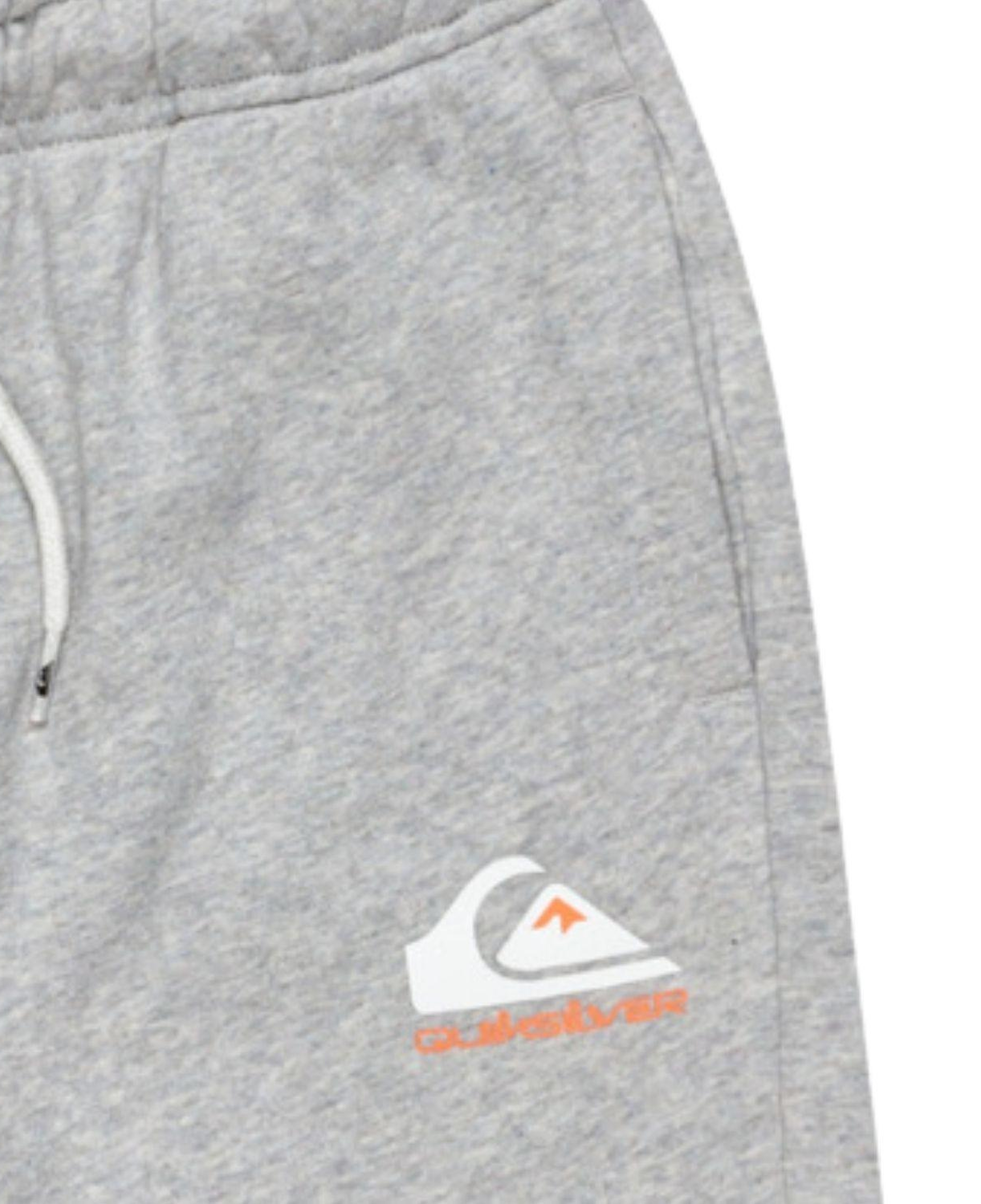 Quiksilver Easy Day Jogger Short Youth Erkek Çocuk Gri Şort