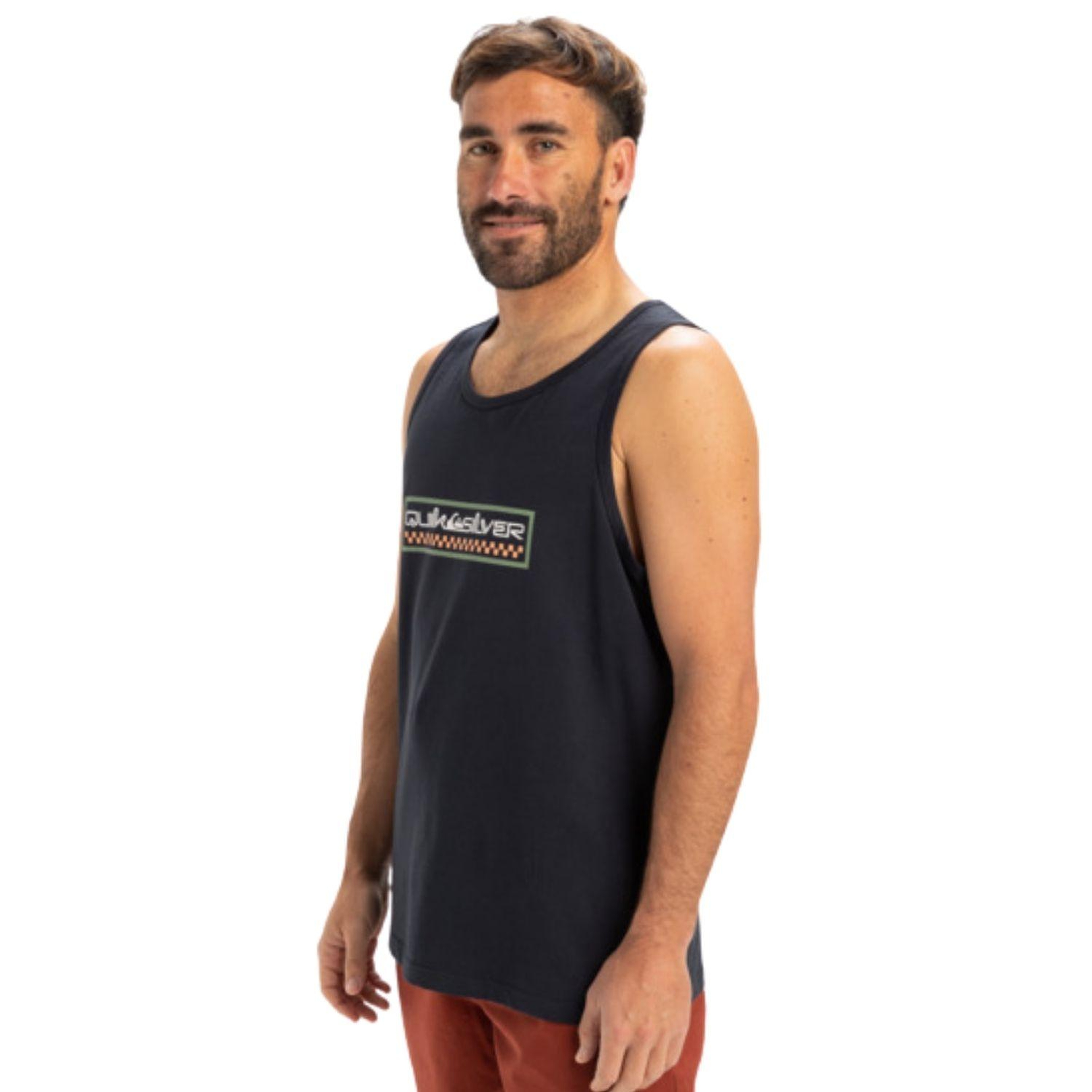 Quiksilver Ev Sun Dagger Tank Erkek Atlet