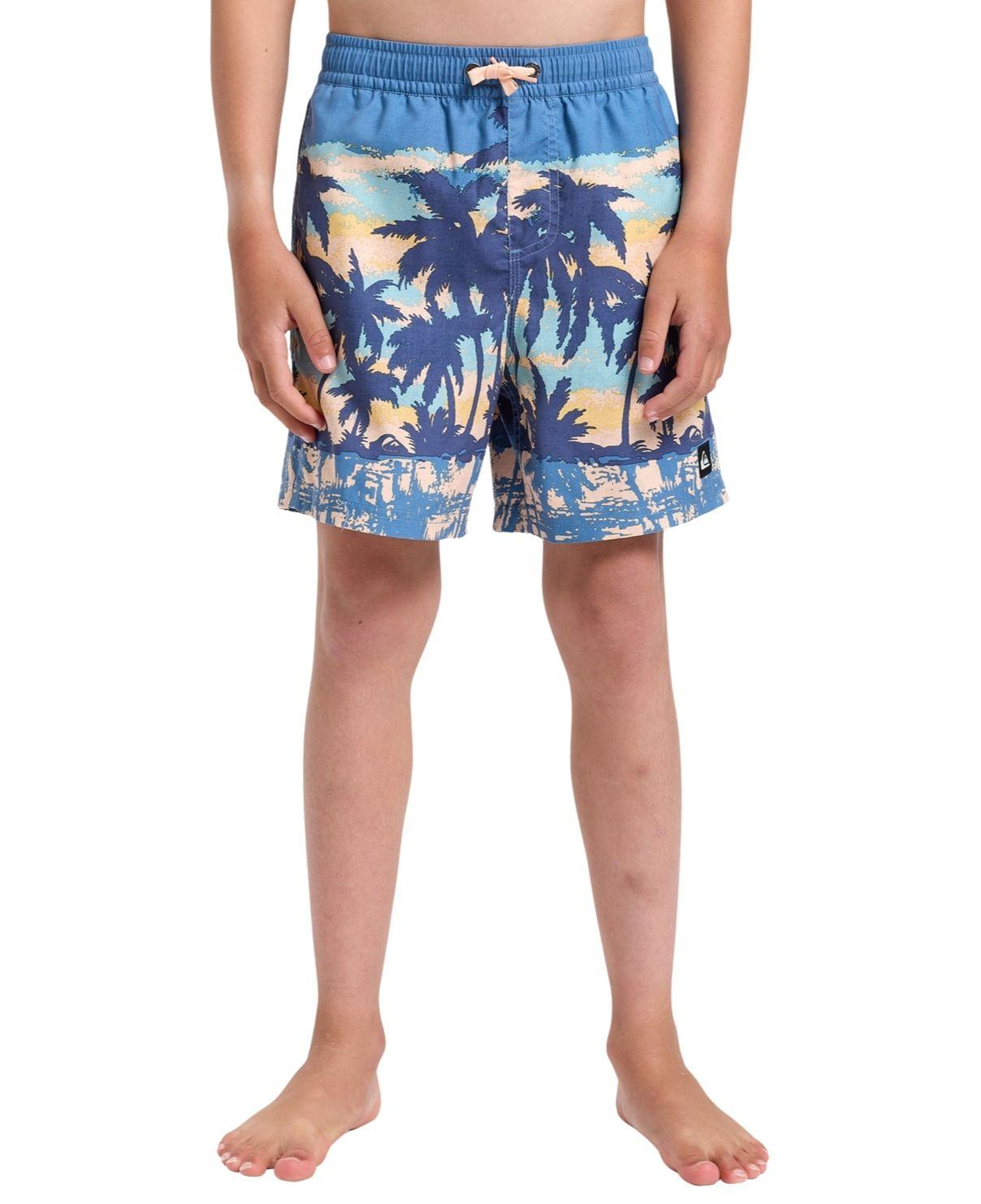Quiksilver Everyday Straight Volley Erkek Çocuk Volley Short