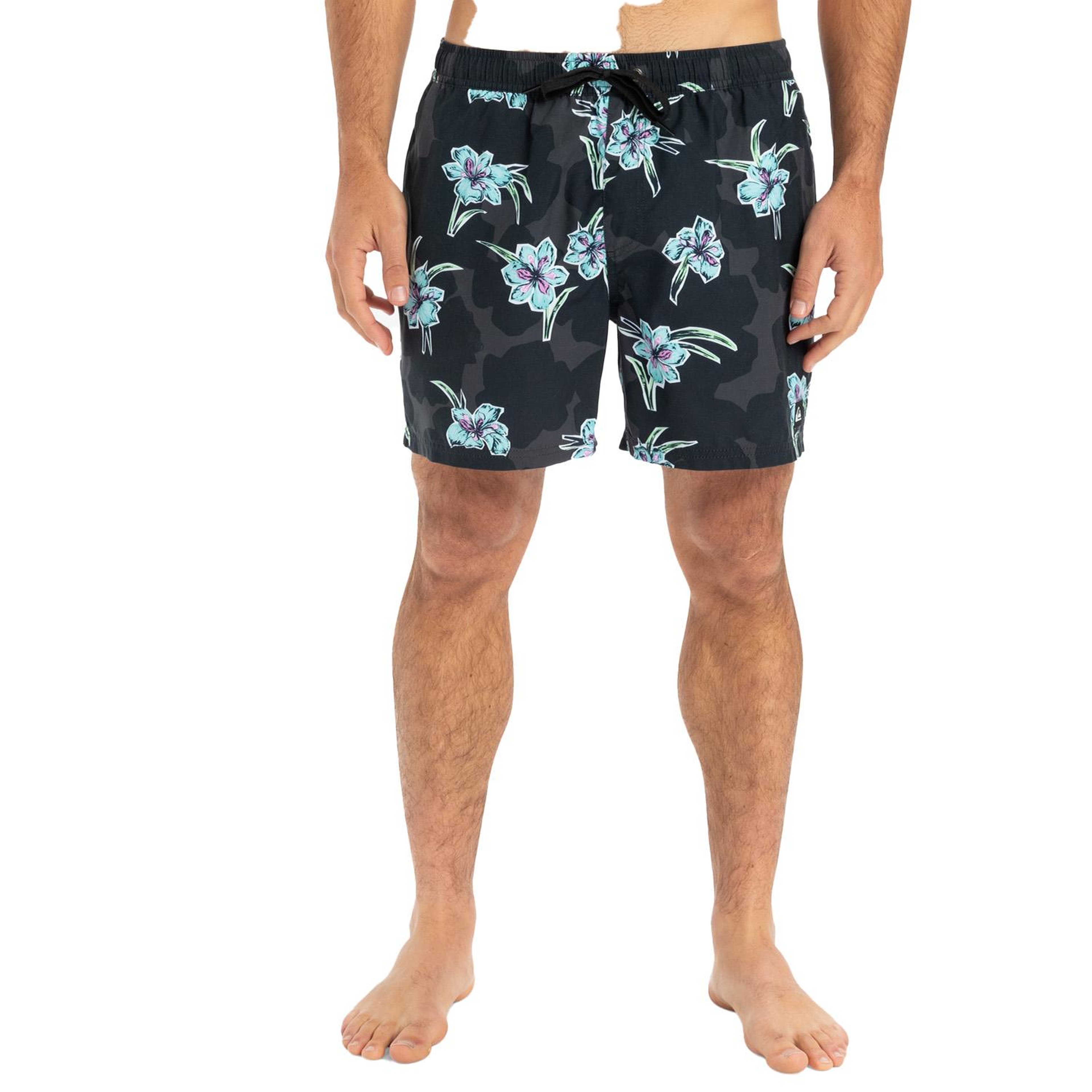 Quiksilver Everyday Straight Volley 15 Erkek Volley