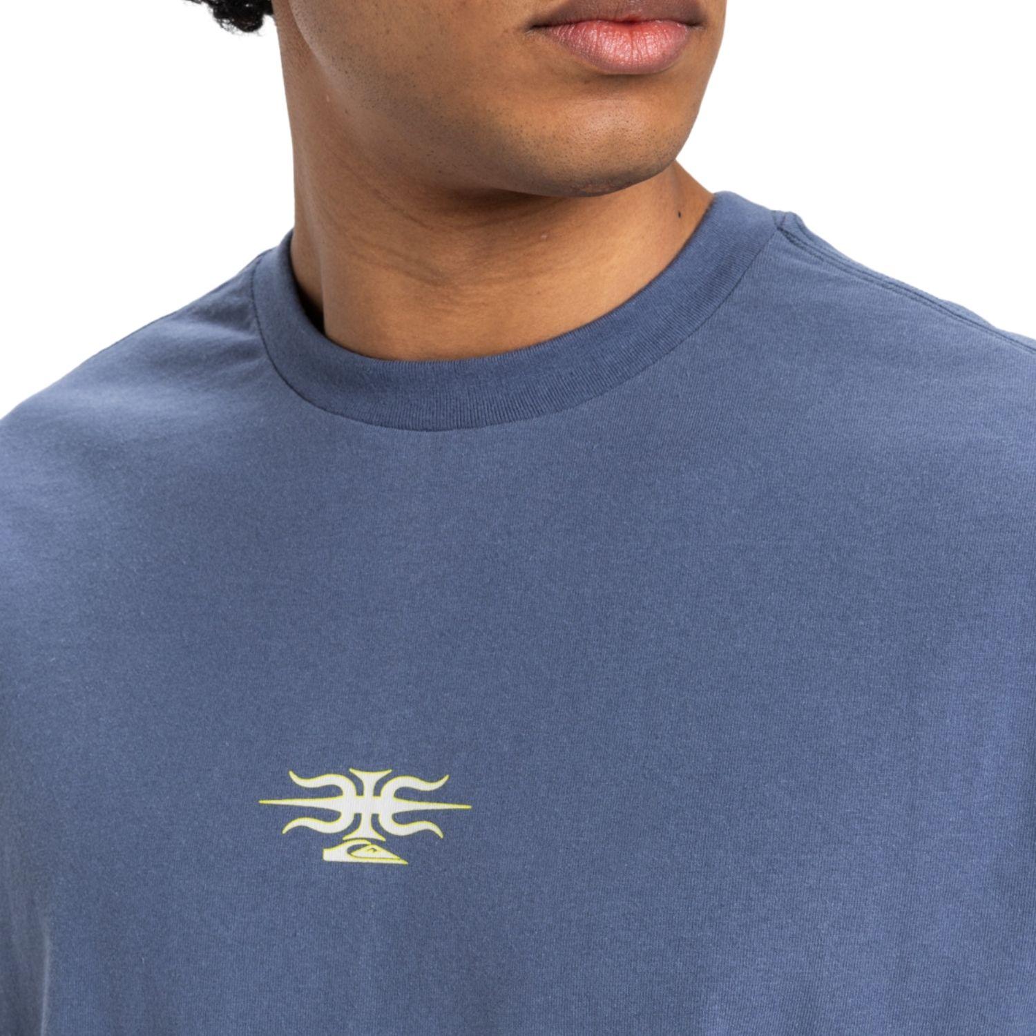 Quiksilver Mercury Tribe Erkek Tişört