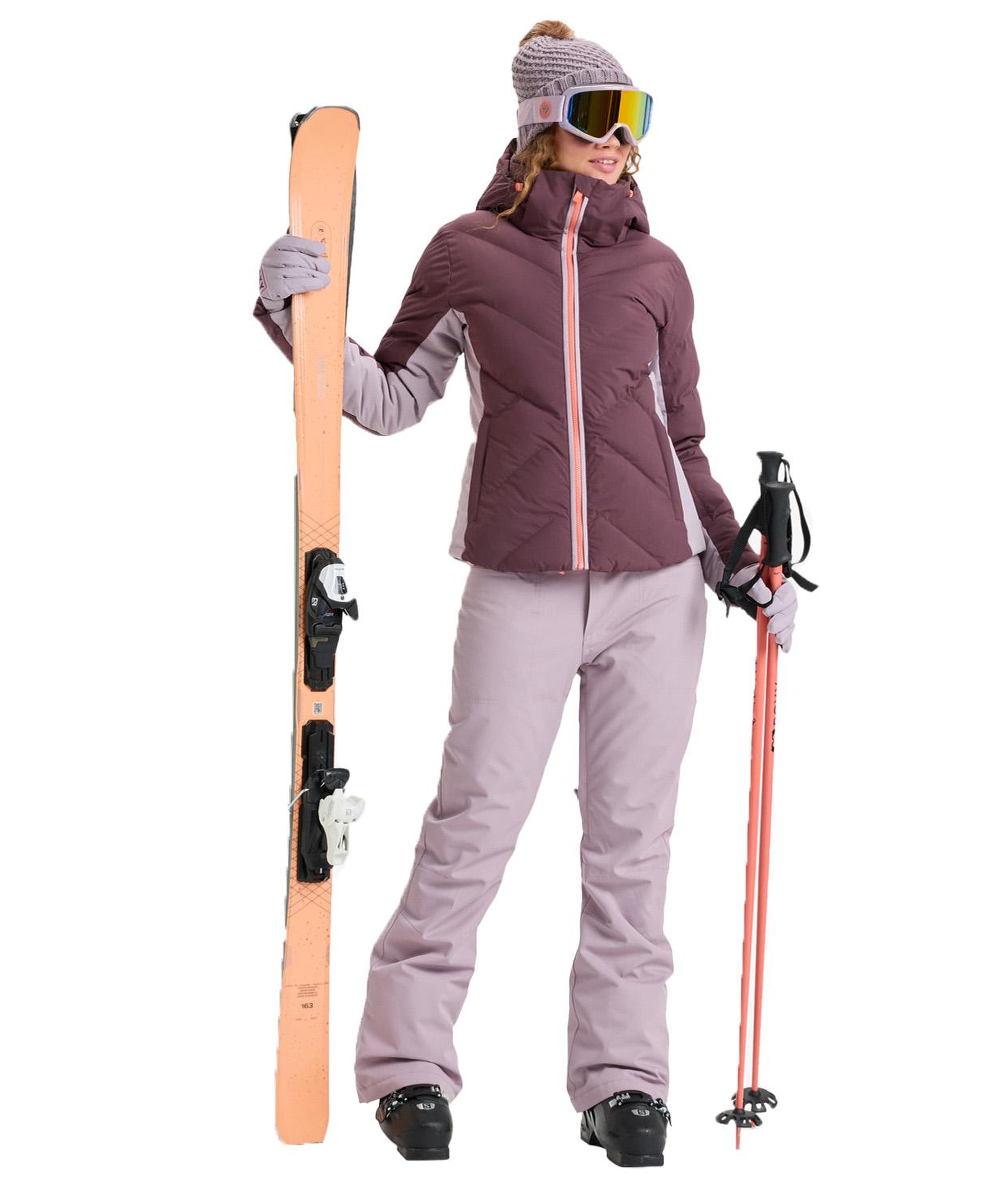 Roxy Snowdrift Kadın Snowboard Ceketi
