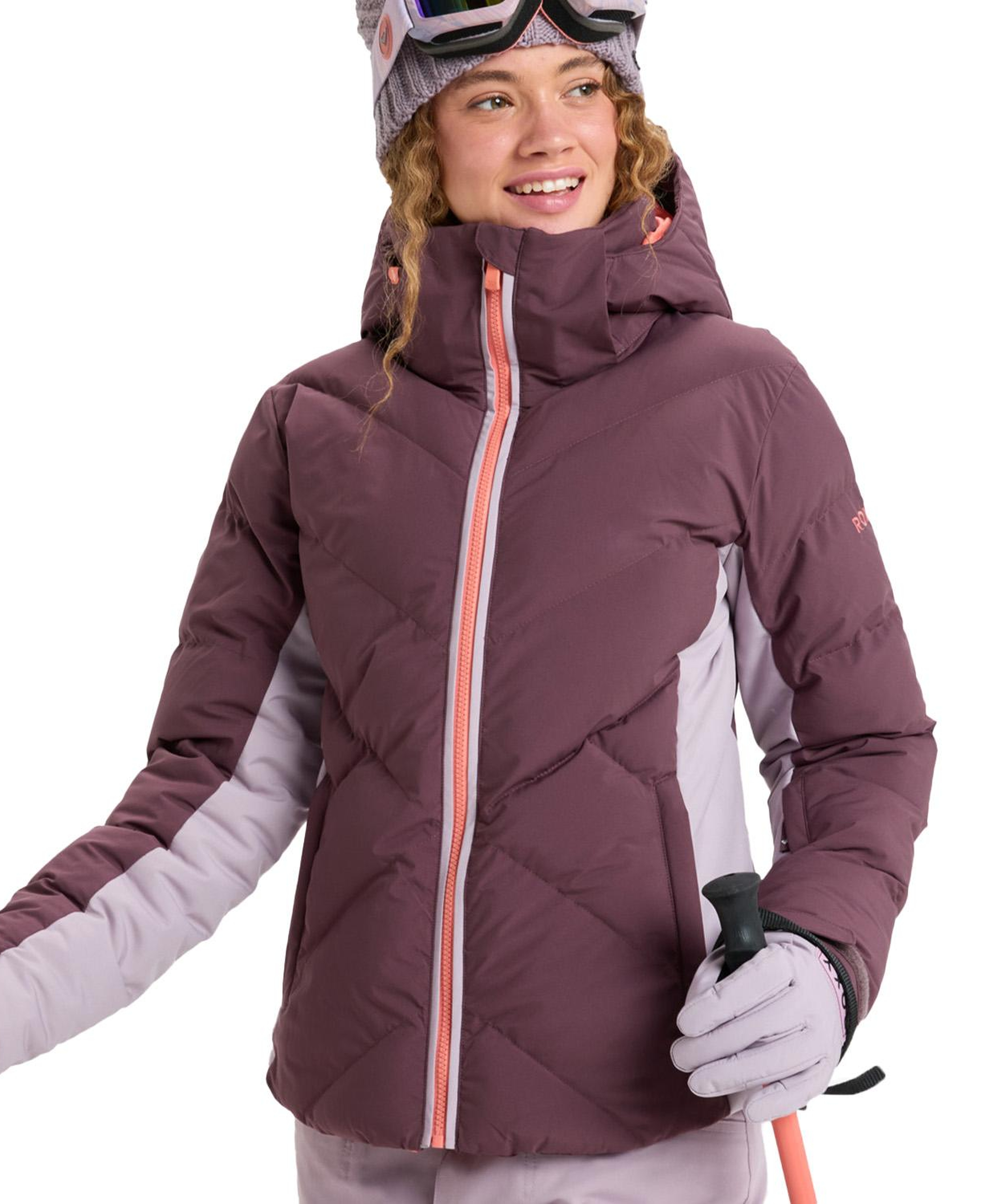 Roxy Snowdrift Kadın Snowboard Ceketi