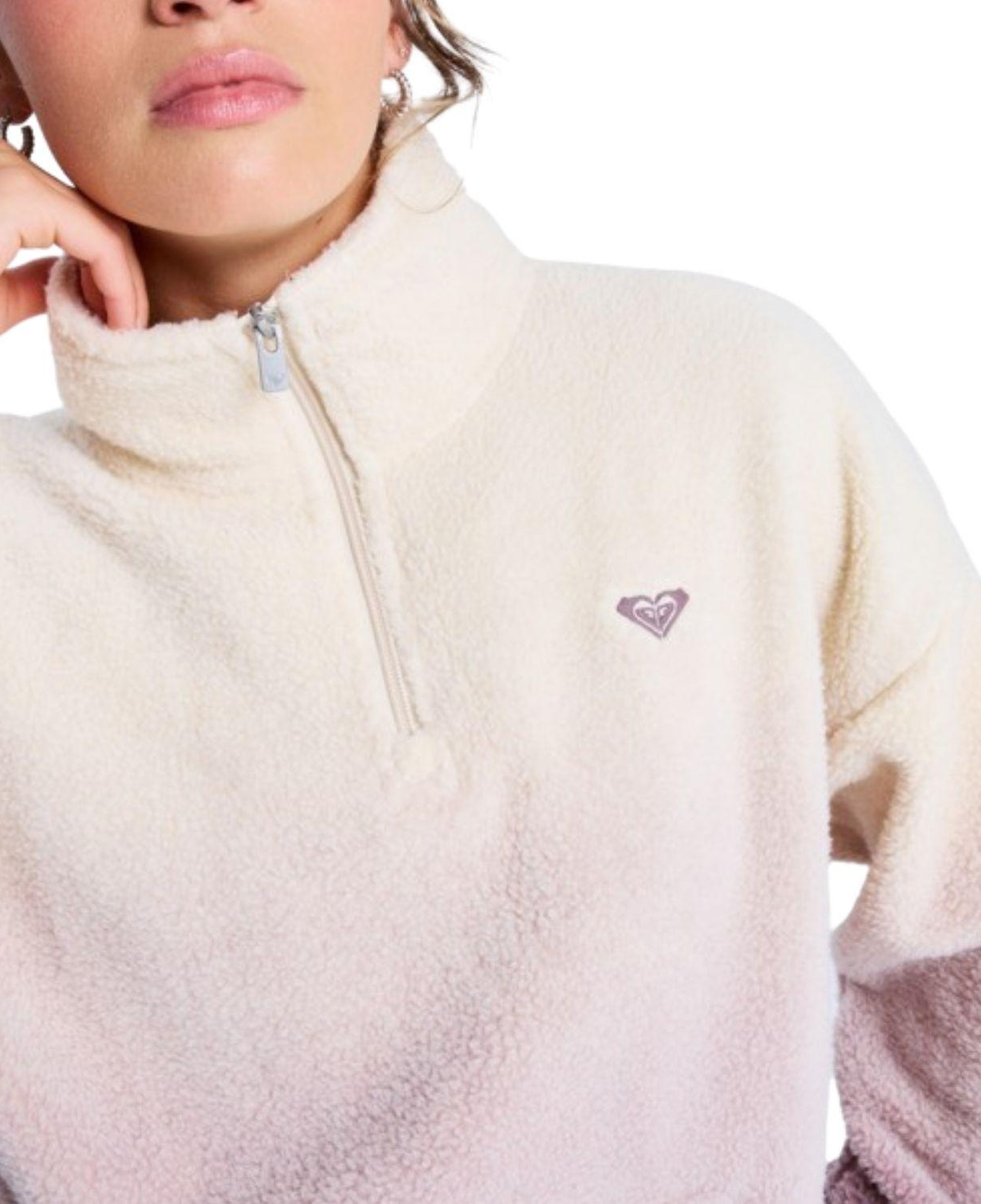 Roxy Live Out Loud Gradient Kadın Polar