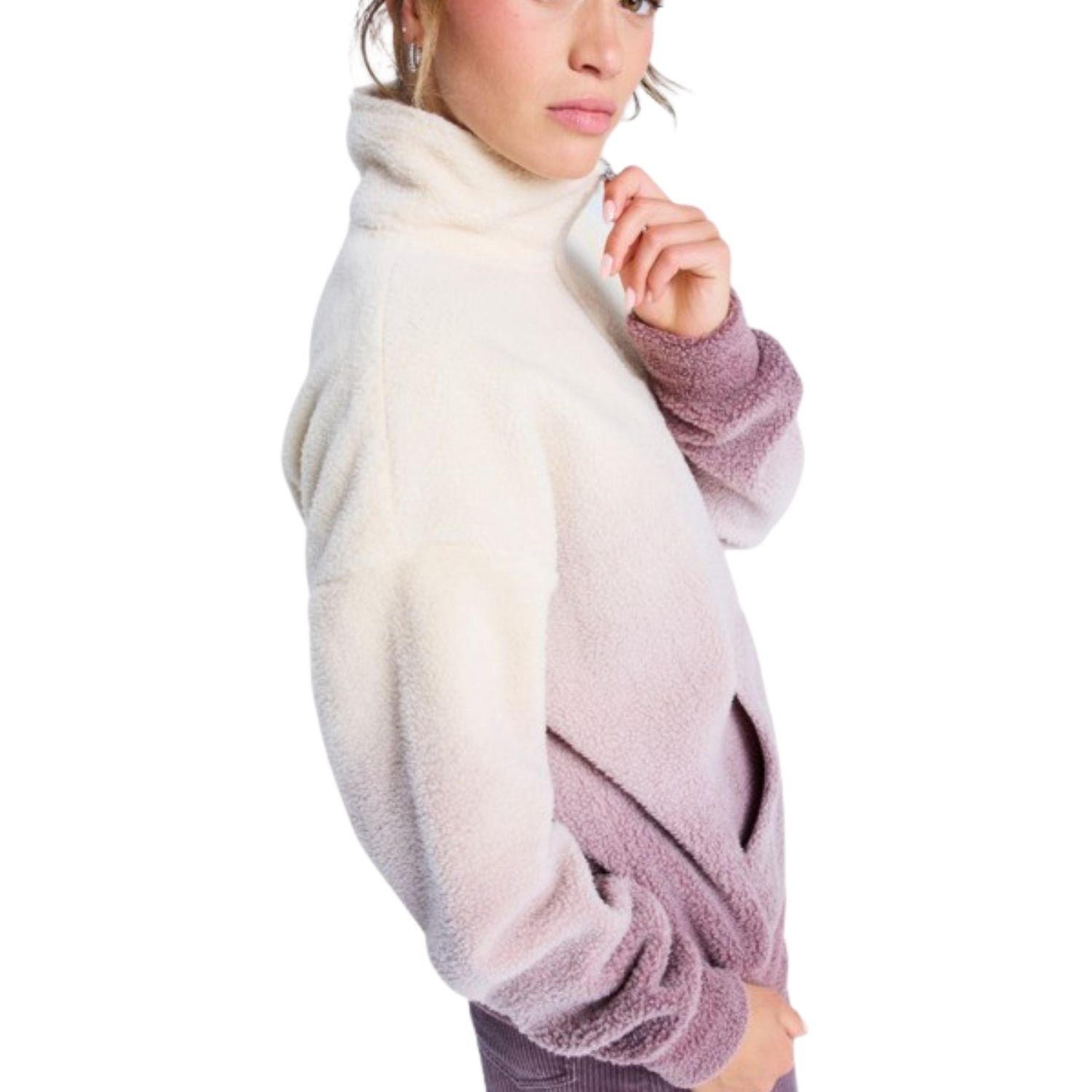 Roxy Live Out Loud Gradient Kadın Polar