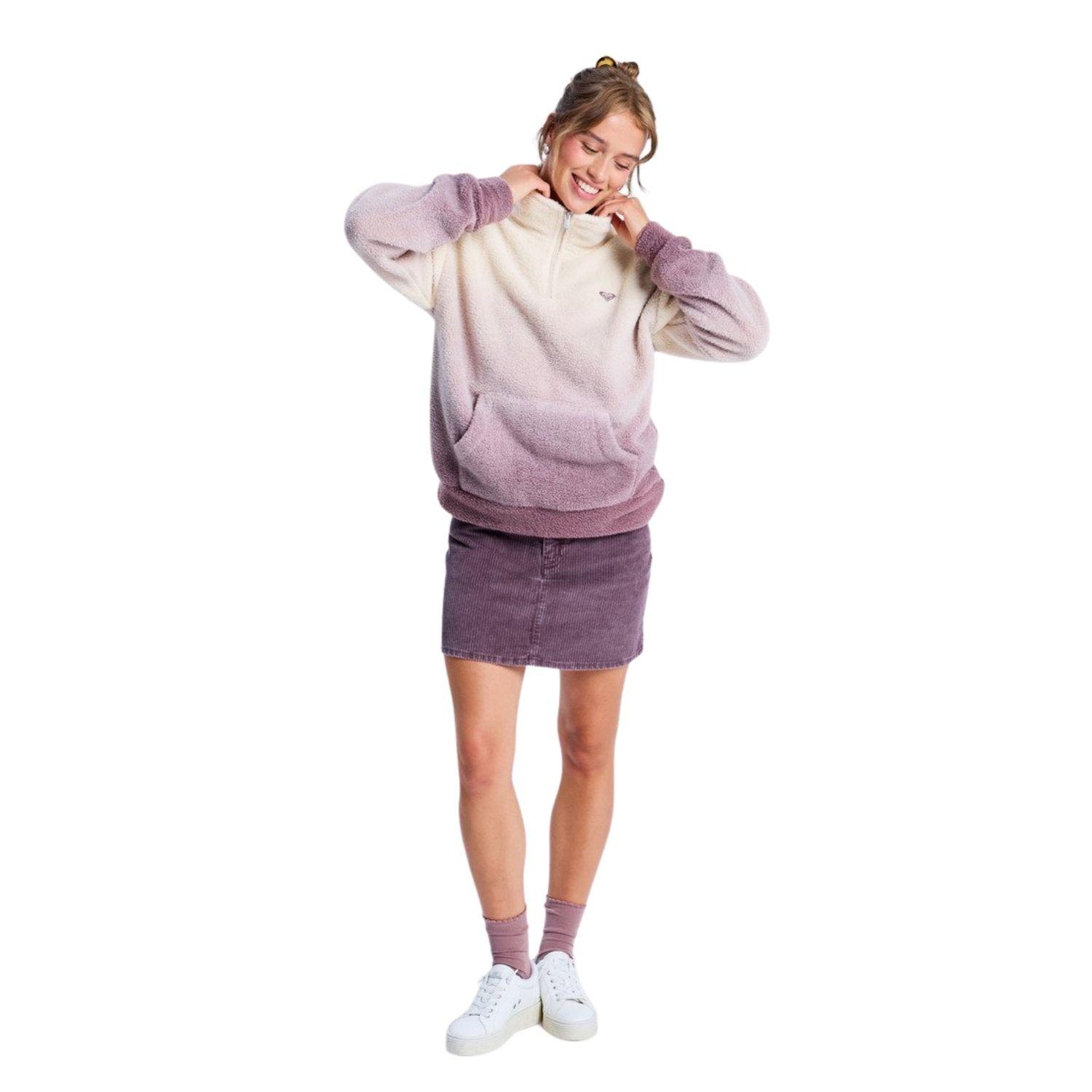 Roxy Live Out Loud Gradient Kadın Polar