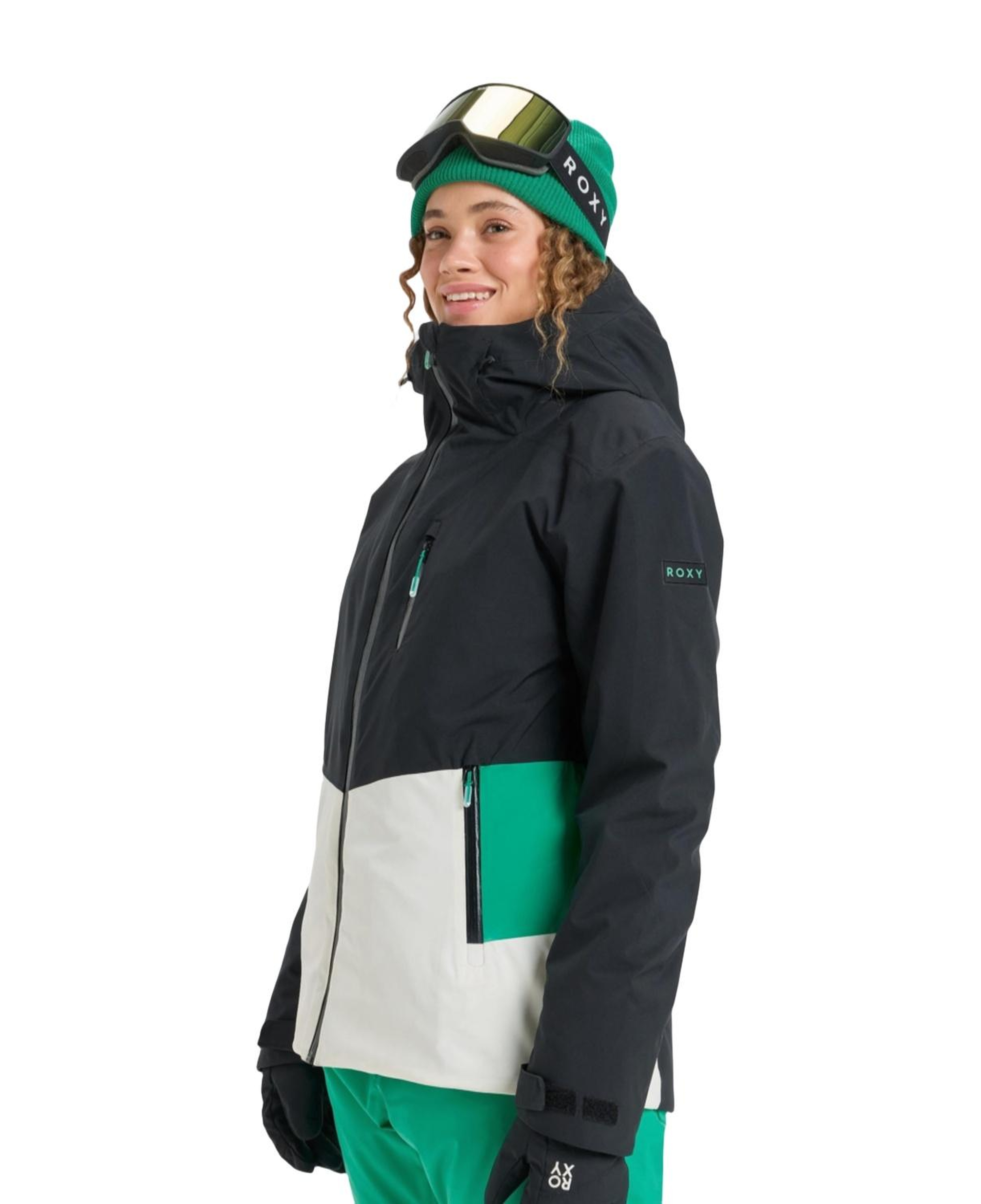 Roxy Stormdash Kadın Snowboard Ceketi