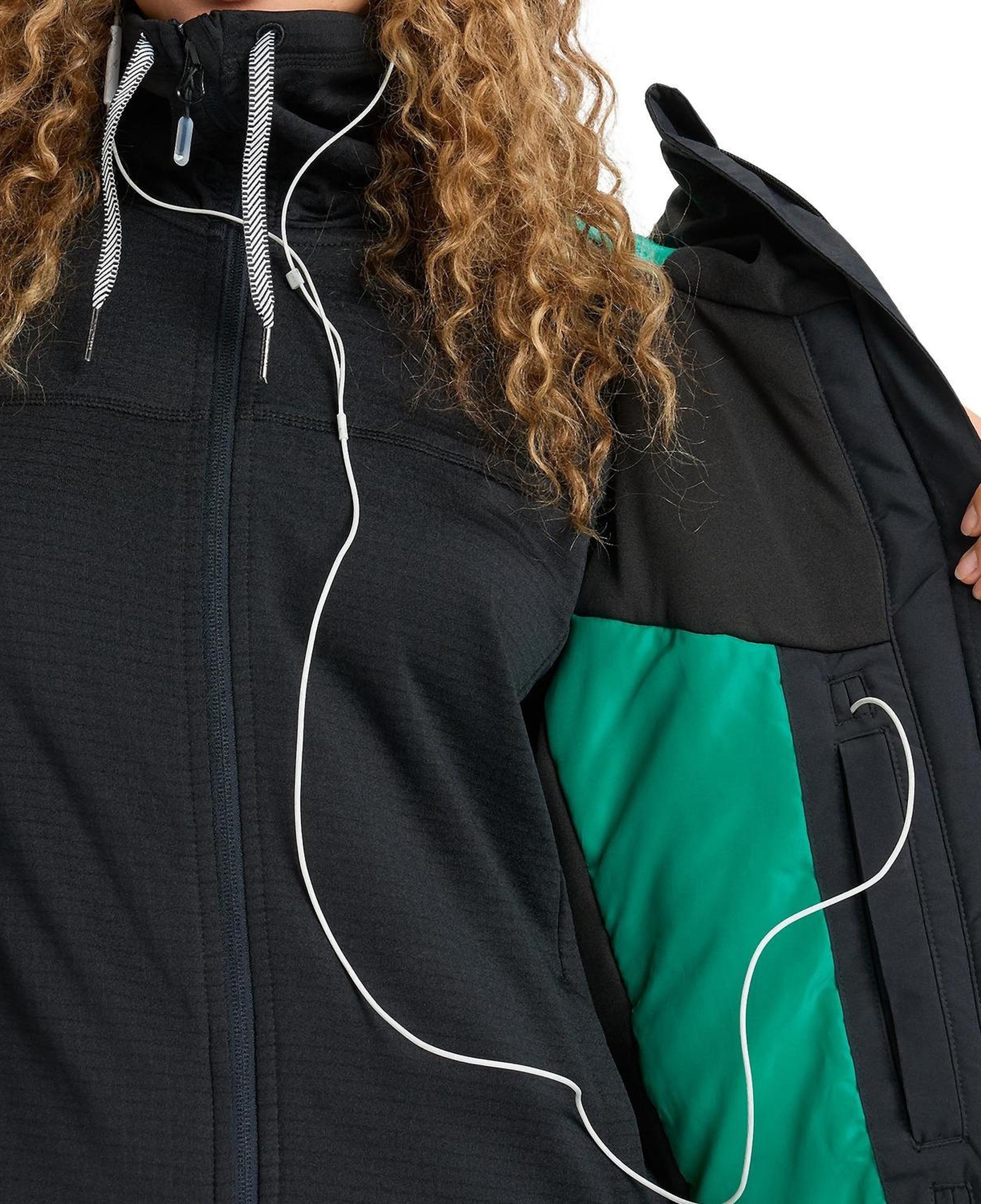 Roxy Stormdash Kadın Snowboard Ceketi