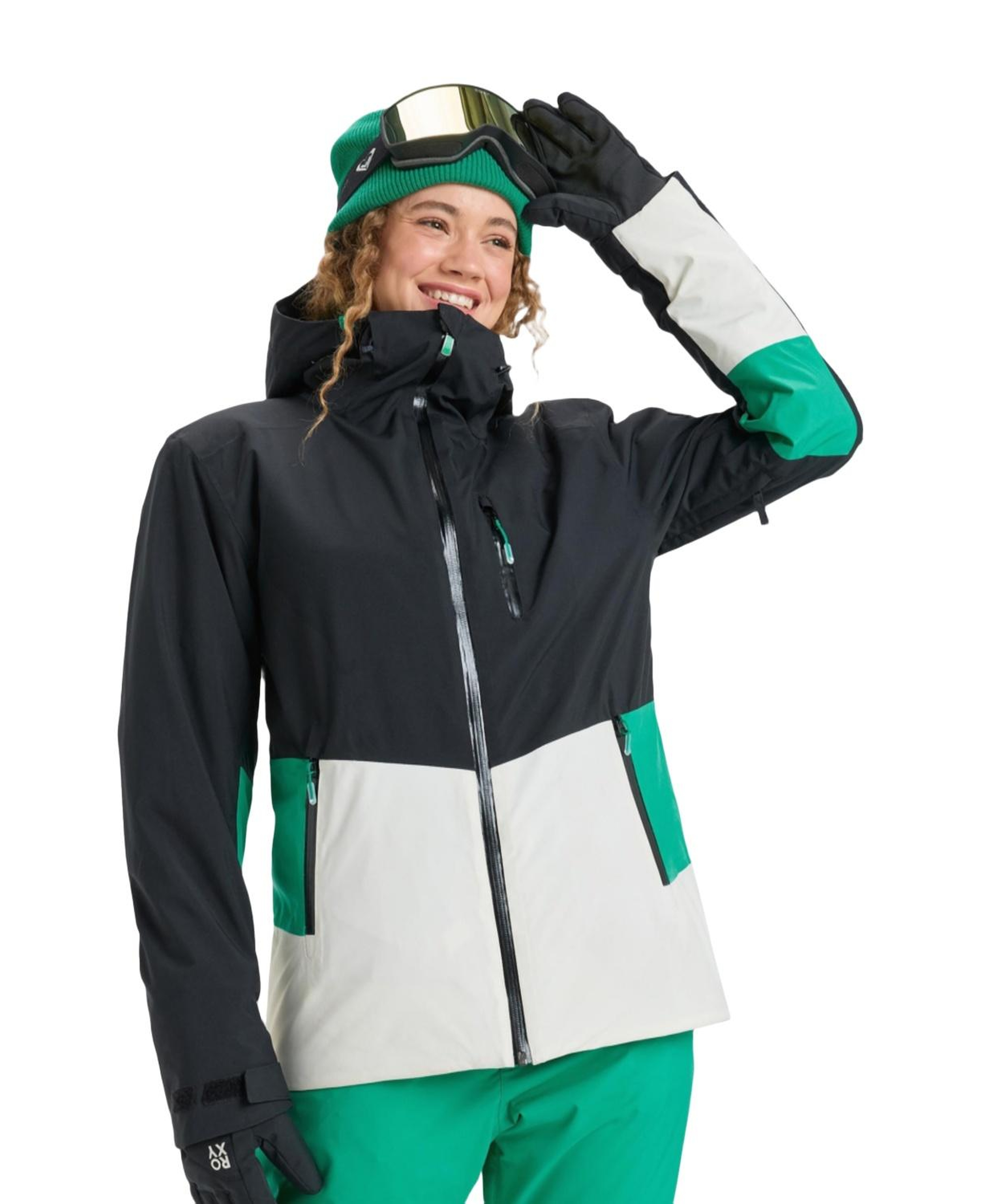 Roxy Stormdash Kadın Snowboard Ceketi