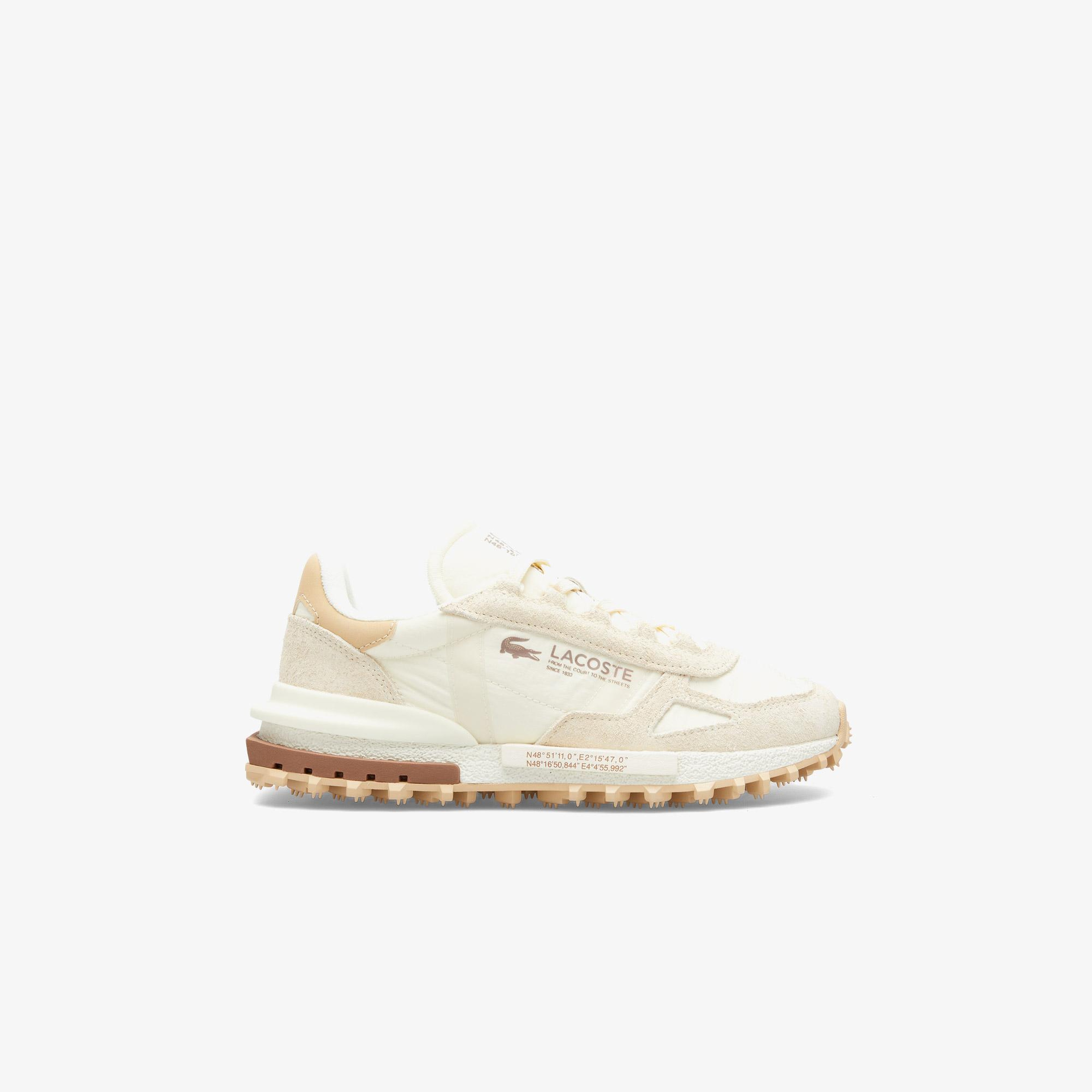 Elite Active Kadın Bej Sneaker