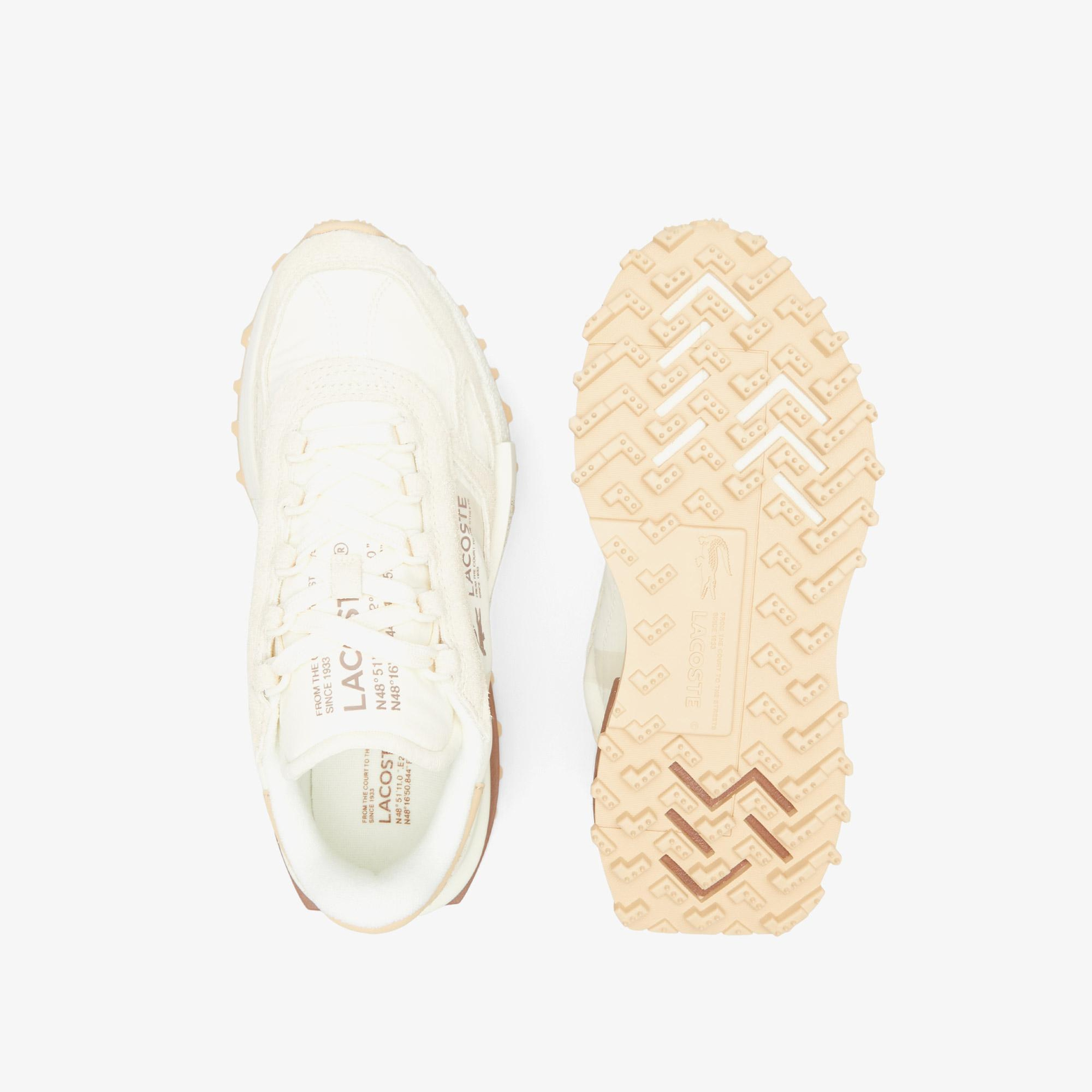 Elite Active Kadın Bej Sneaker