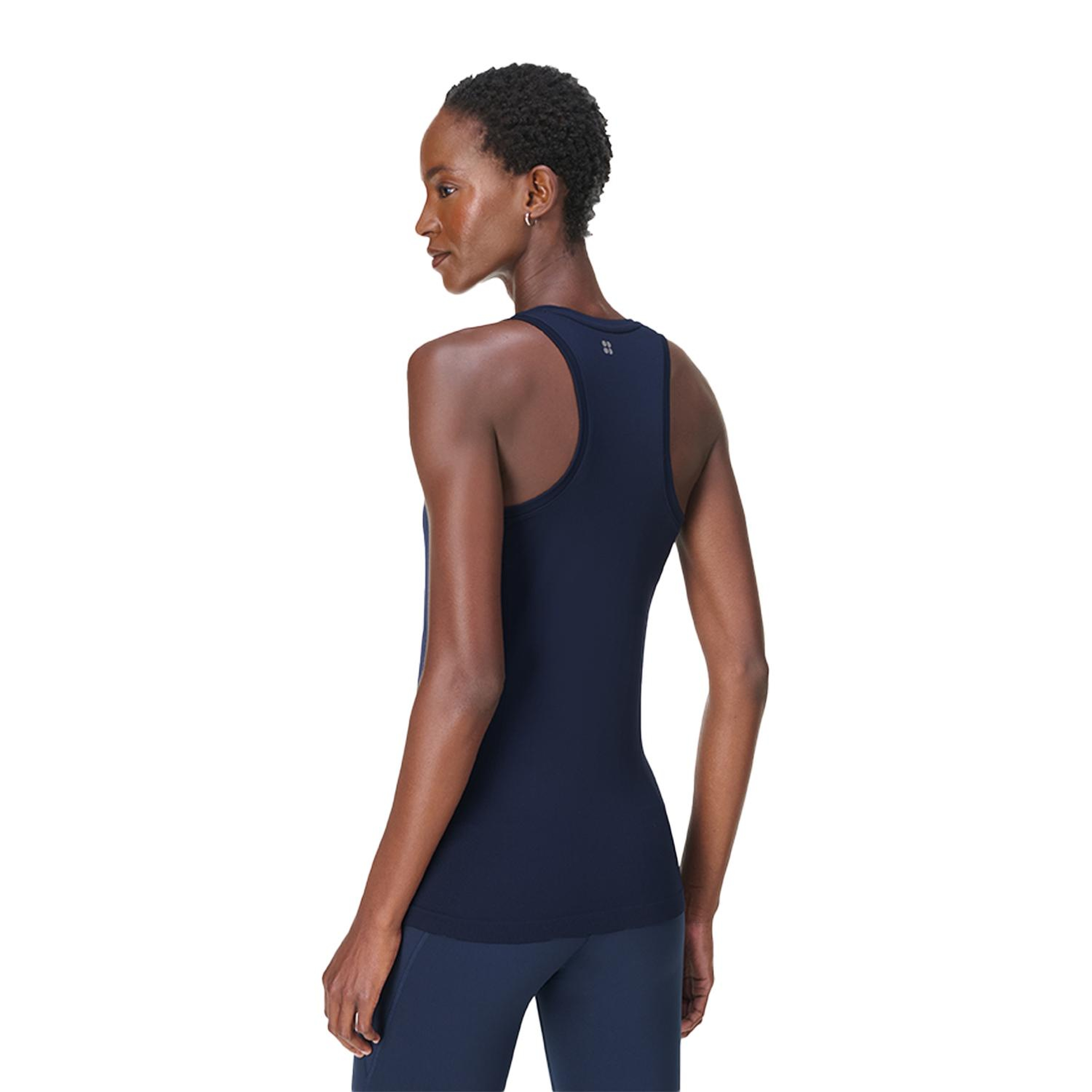 Sweaty Betty Athlete Seamless Workout Tank Kadın Fitness Tank Top