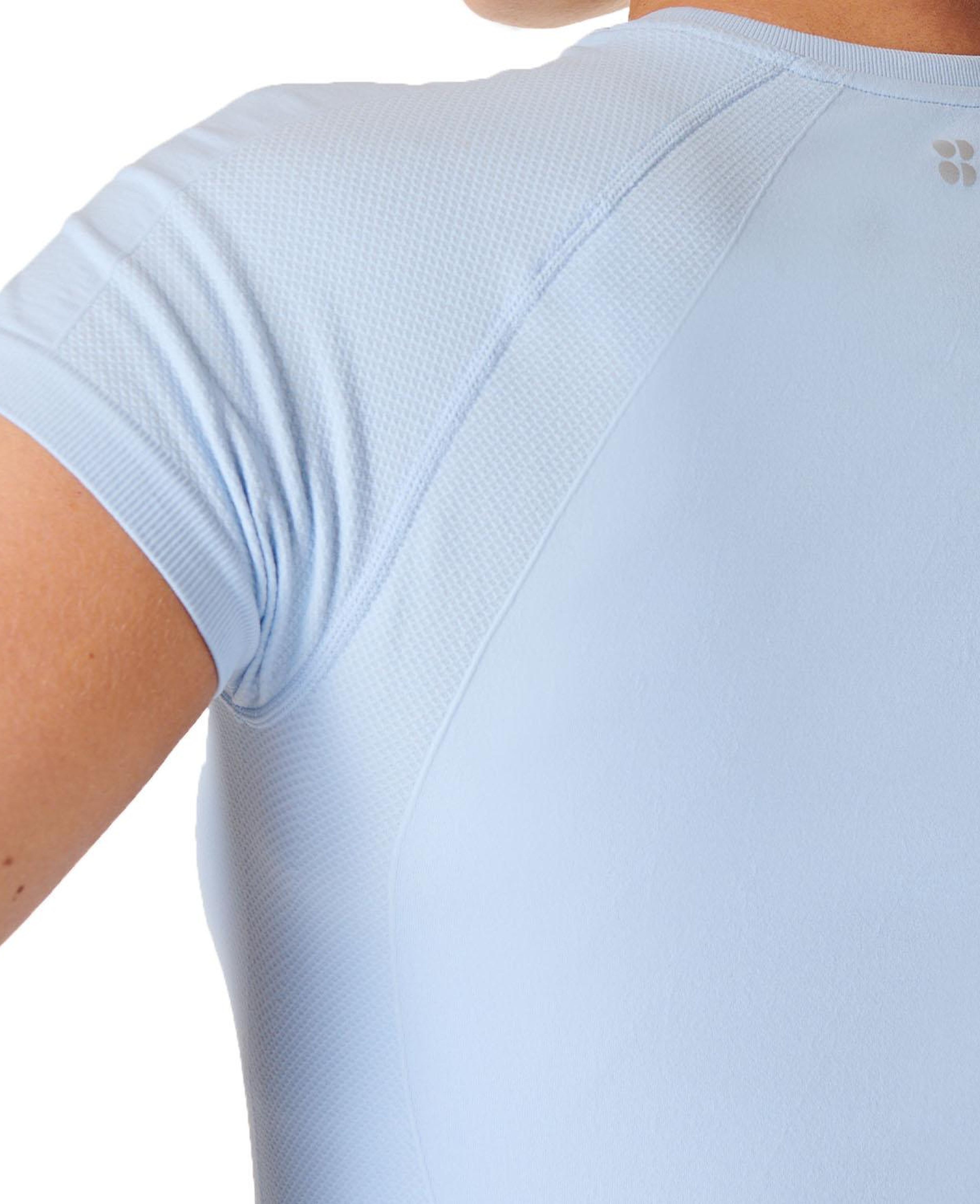 Sweaty Betty Athlete Seamless Workout T-shi Kadın Fitness Tişört