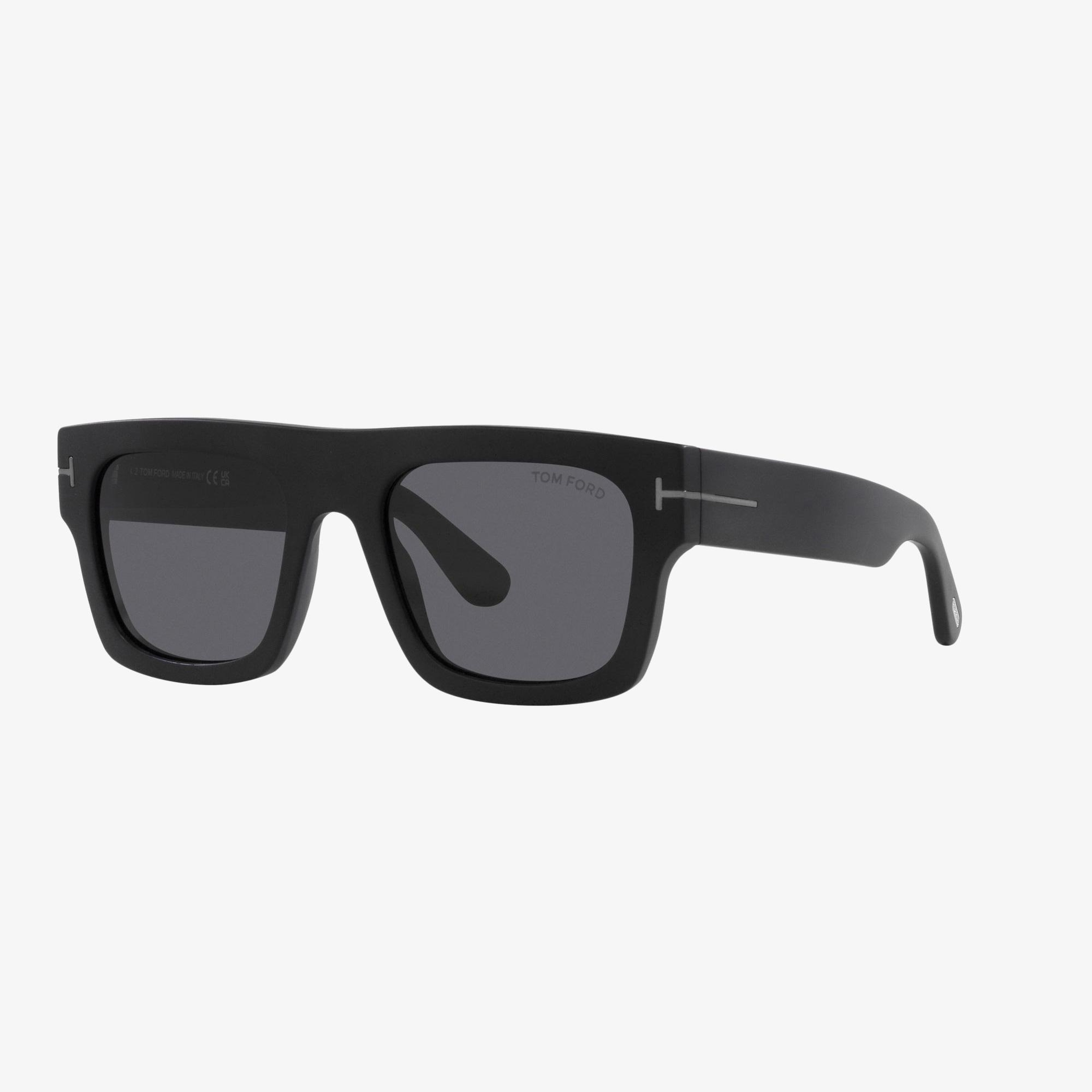 Tom Ford 0Tr001479 Erkek Siyah Güneş Gözlüğü
