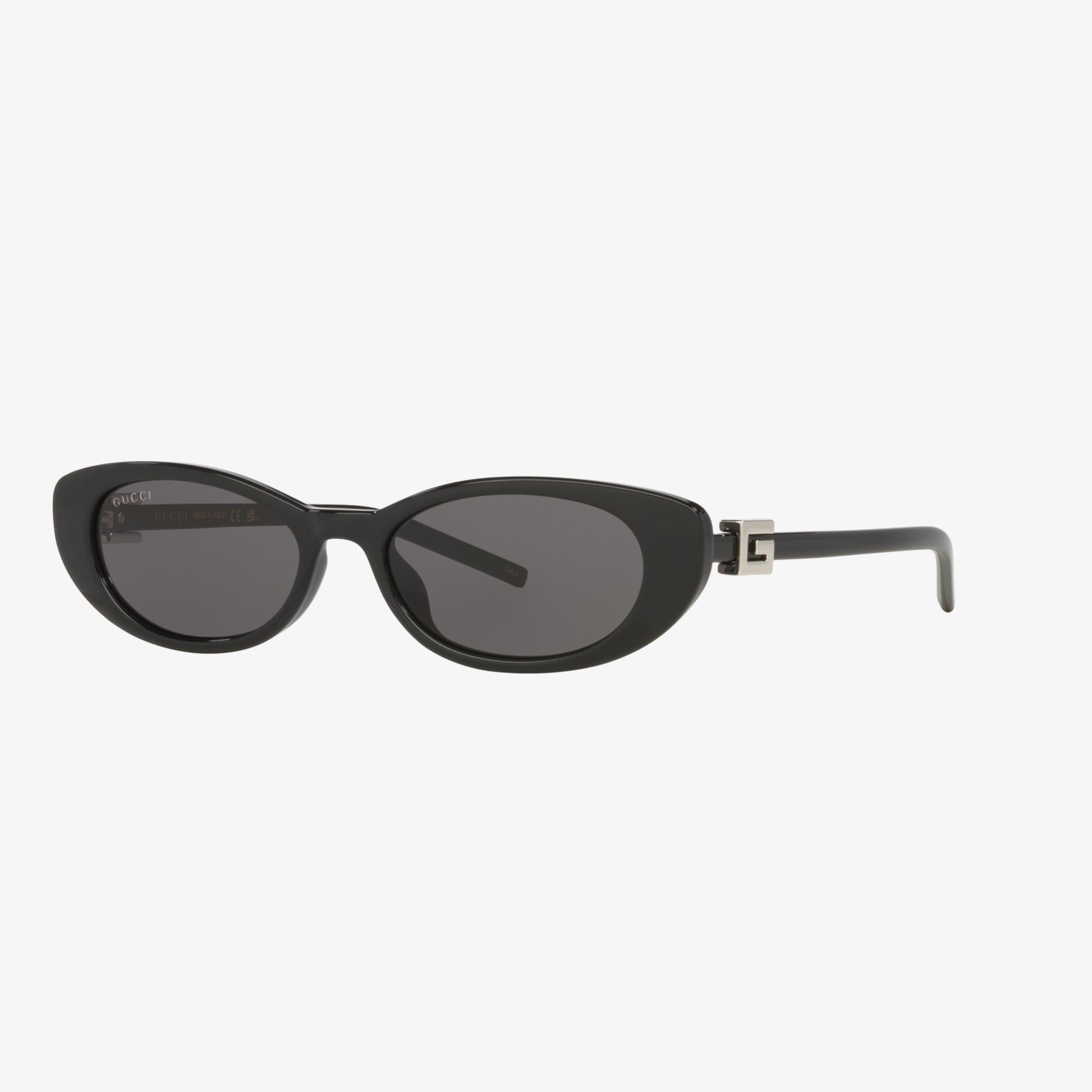Gucci Gc002315 Kadın Siyah Güneş Gözlüğü