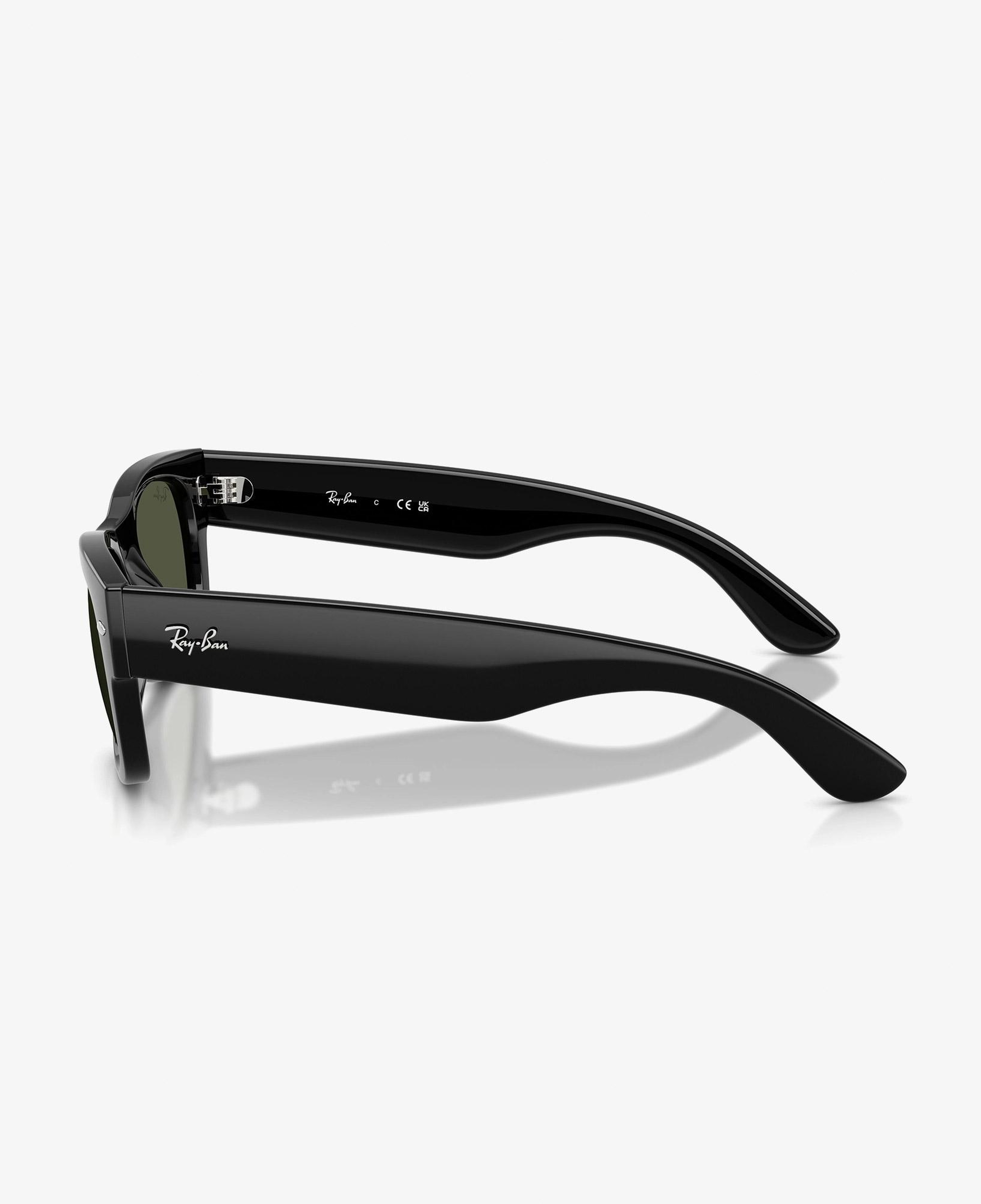 Ray-Ban Rb0832S Unisex Siyah Güneş Gözlüğü
