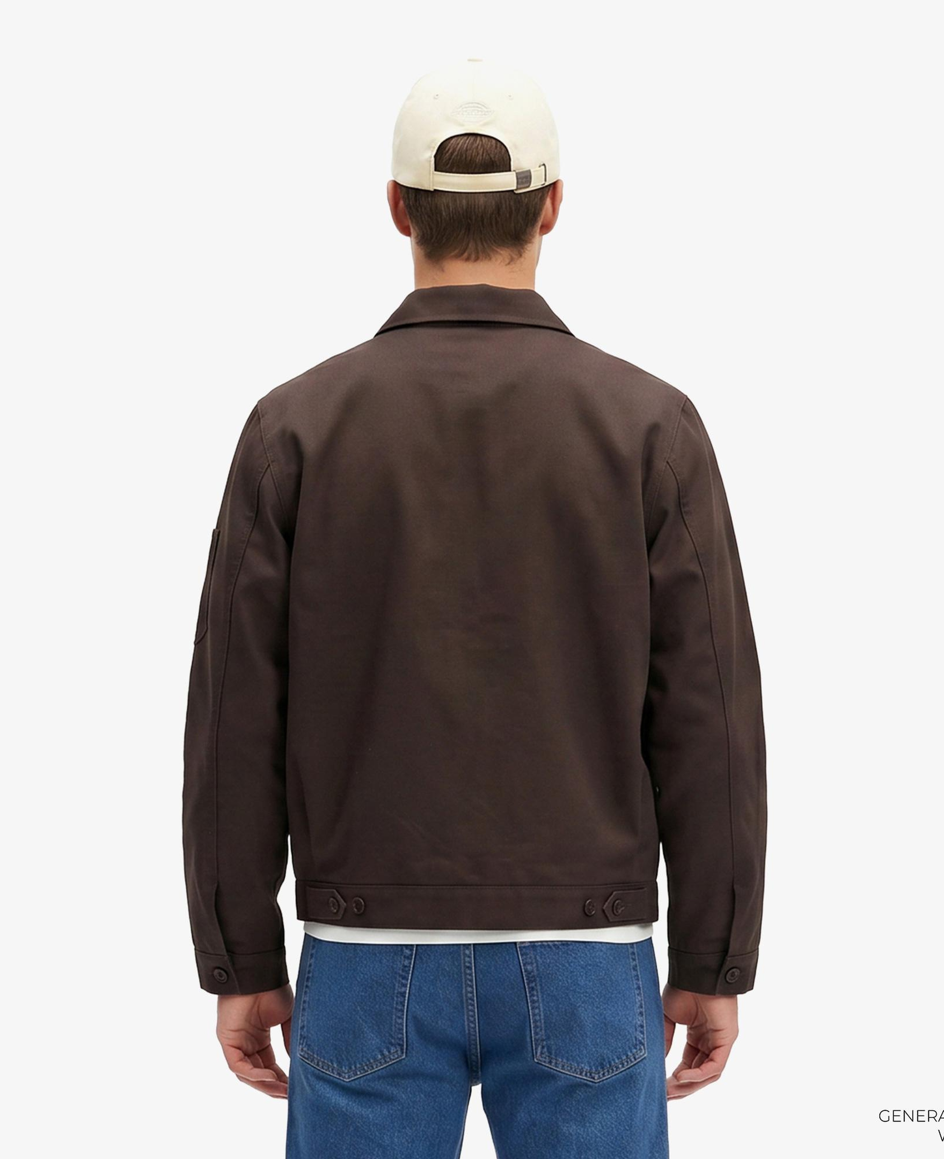 Dickies Unlined Eisenhower Erkek Kahverengi Ceket