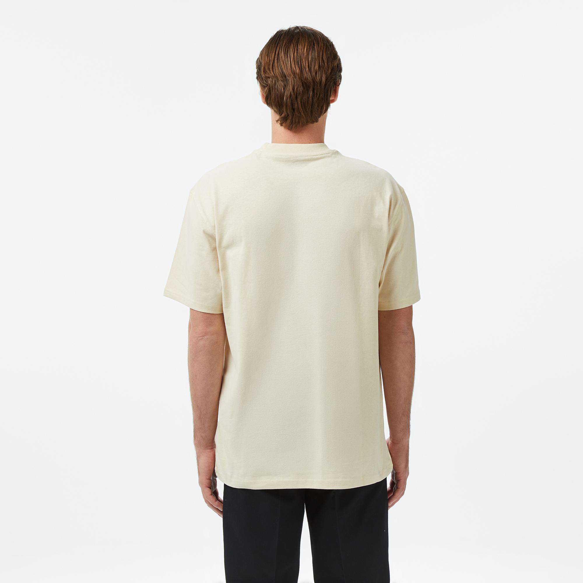 Dickies Luray Pocket Erkek Bej T-Shirt