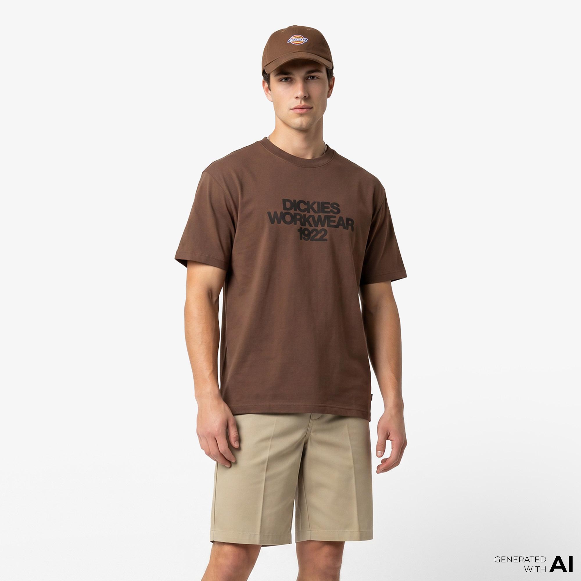 Dickies 247 Erkek Bej Şort