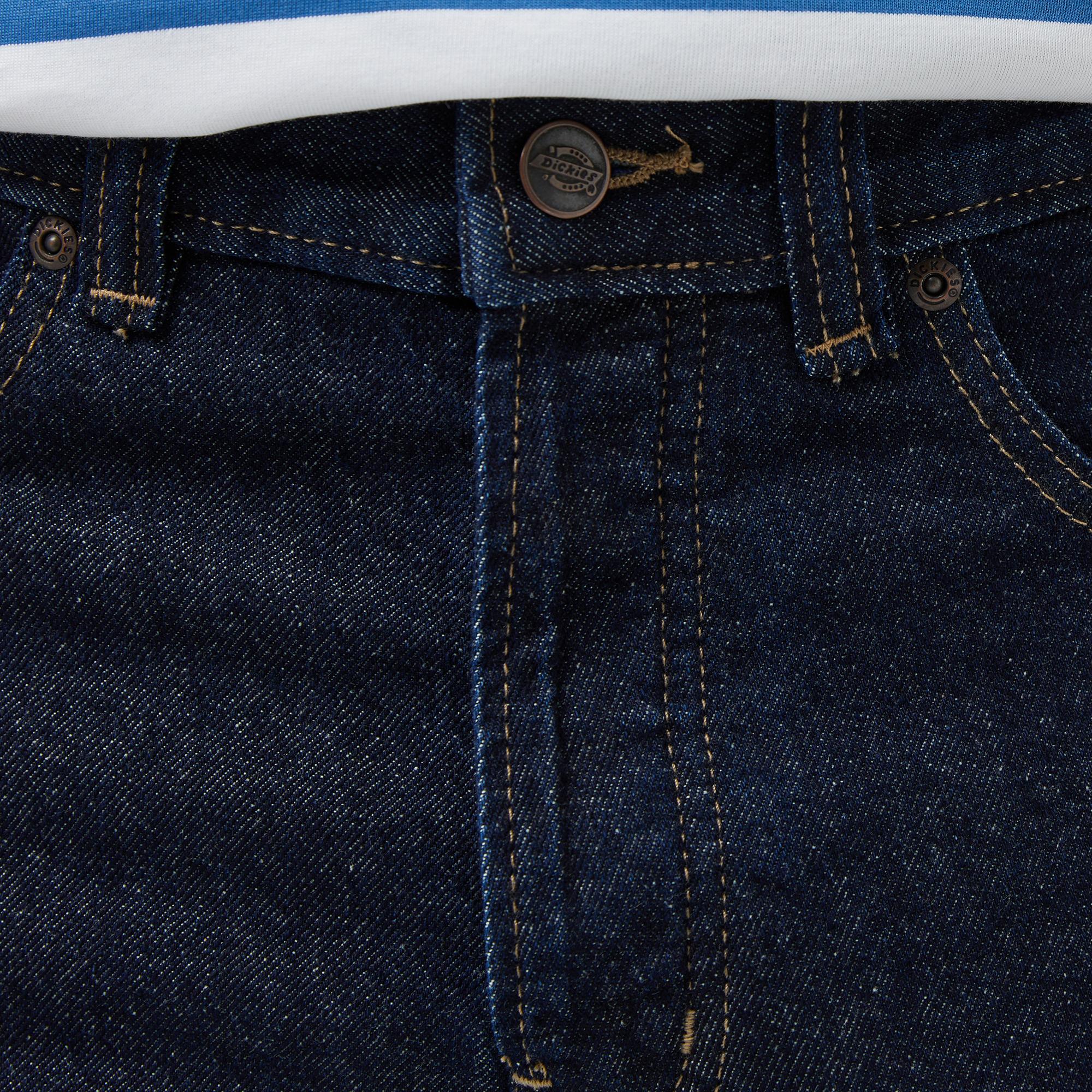 Dickies 982 Slim Tapered Erkek Lacivert Pantolon
