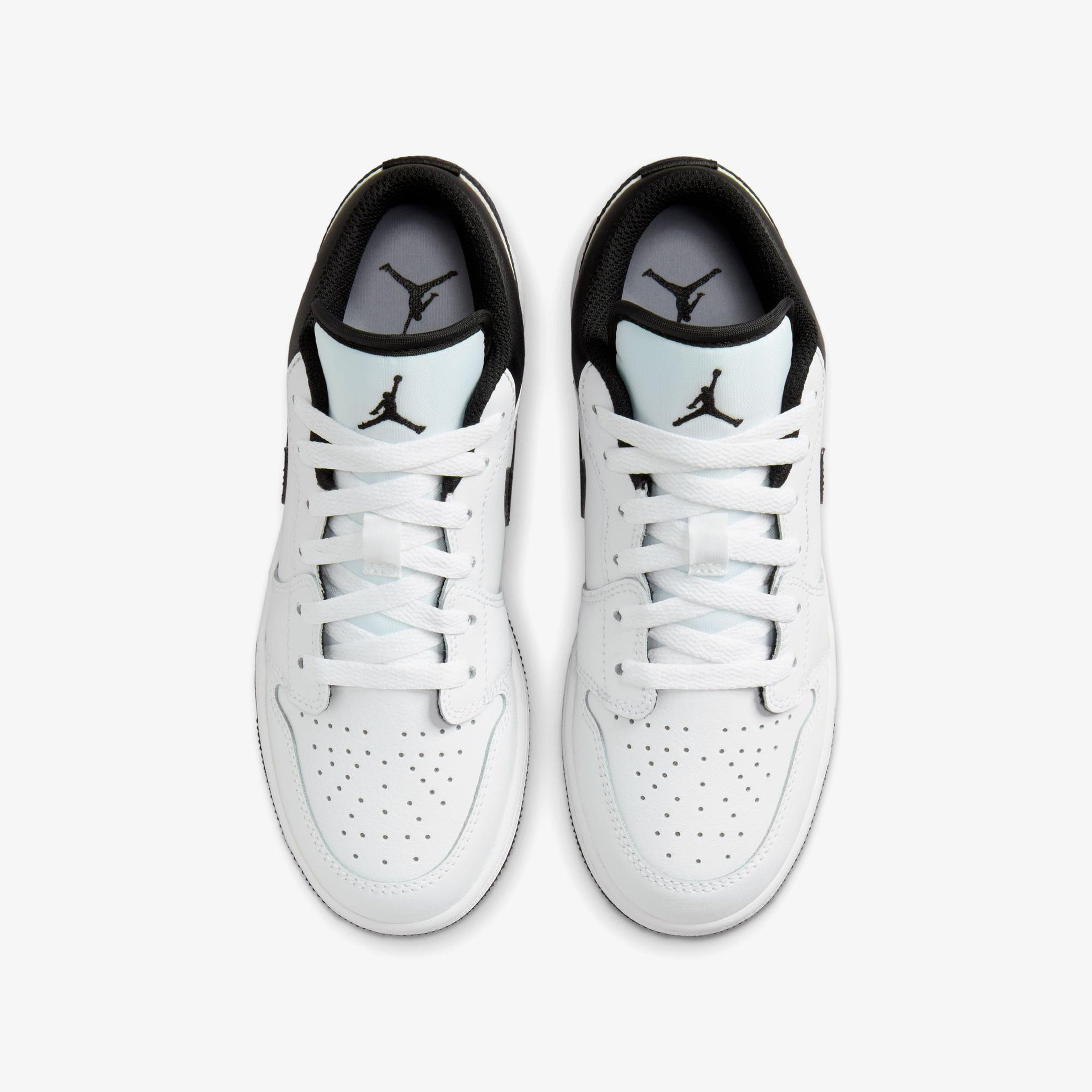 Jordan Air 1 Low Çocuk Beyaz Spor Ayakkabı