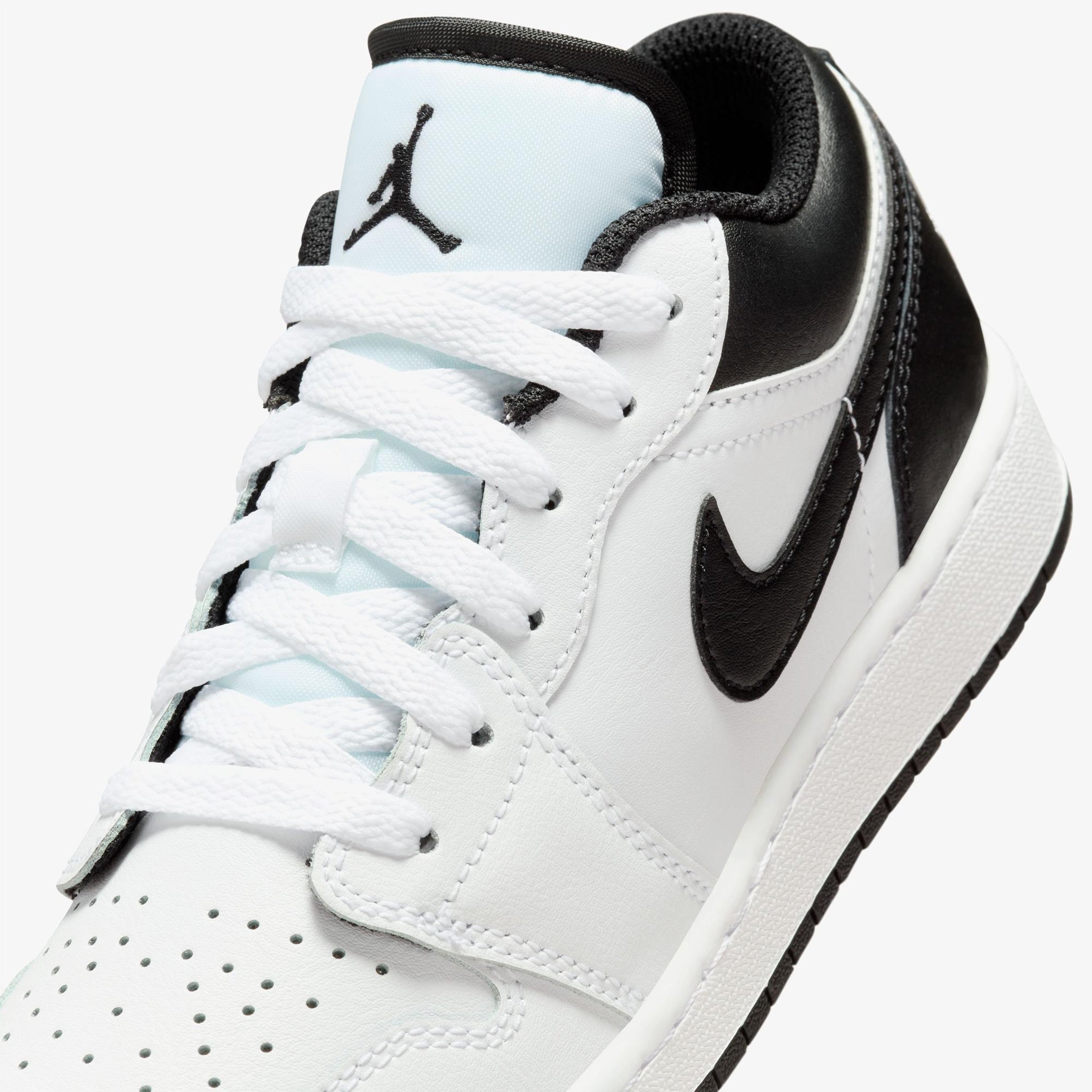 Jordan Air 1 Low Çocuk Beyaz Spor Ayakkabı