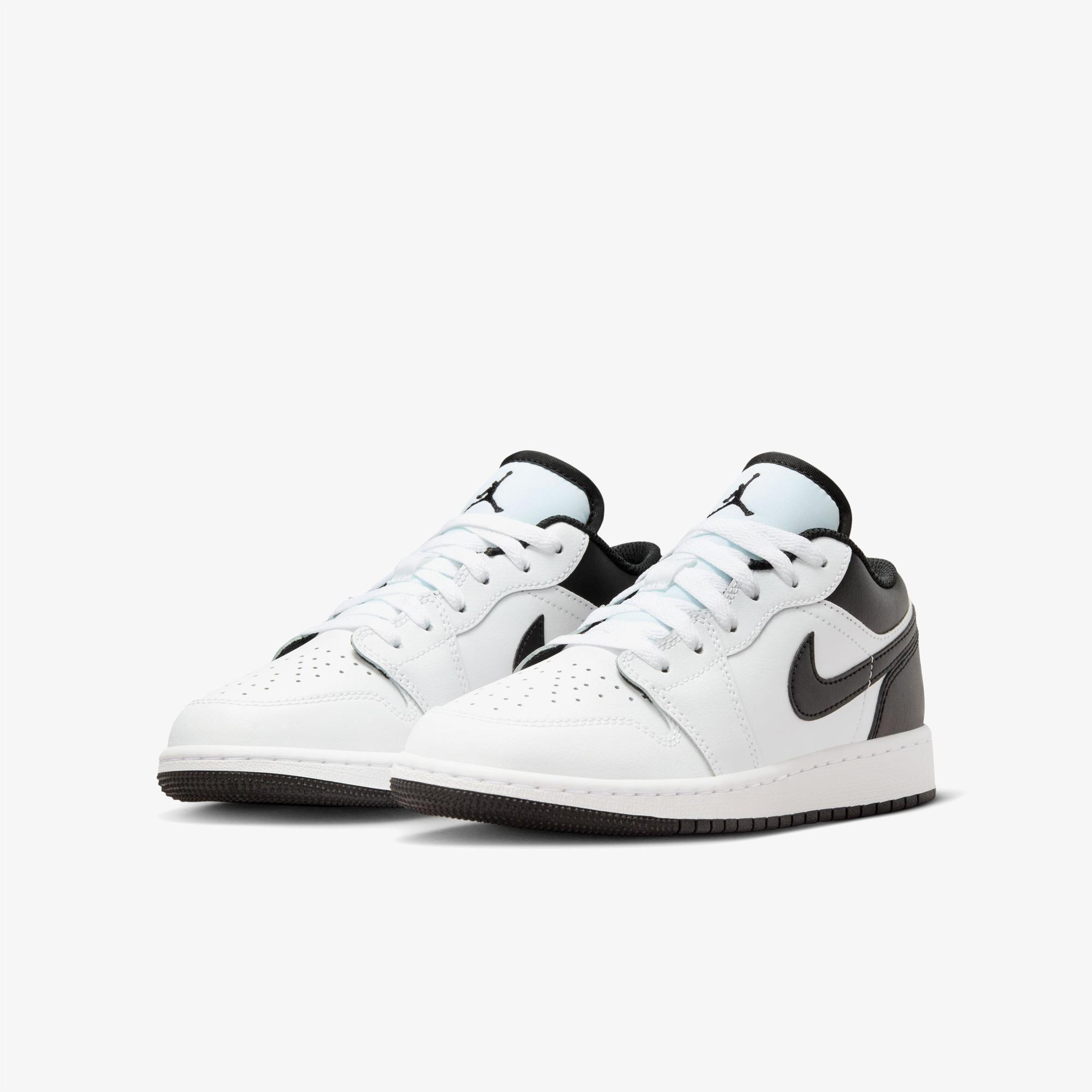 Jordan Air 1 Low Çocuk Beyaz Spor Ayakkabı