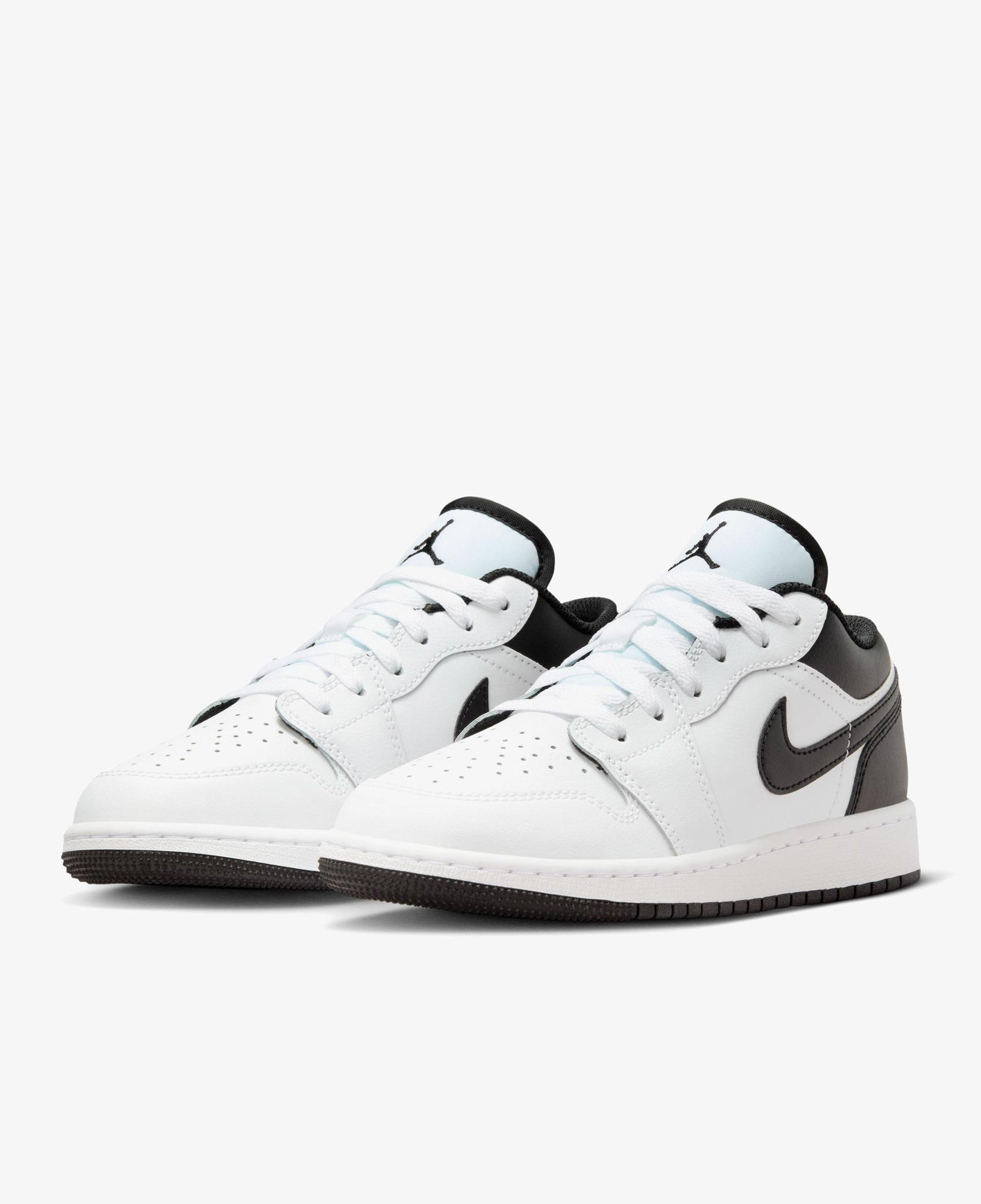 Jordan Air 1 Low Çocuk Beyaz Spor Ayakkabı