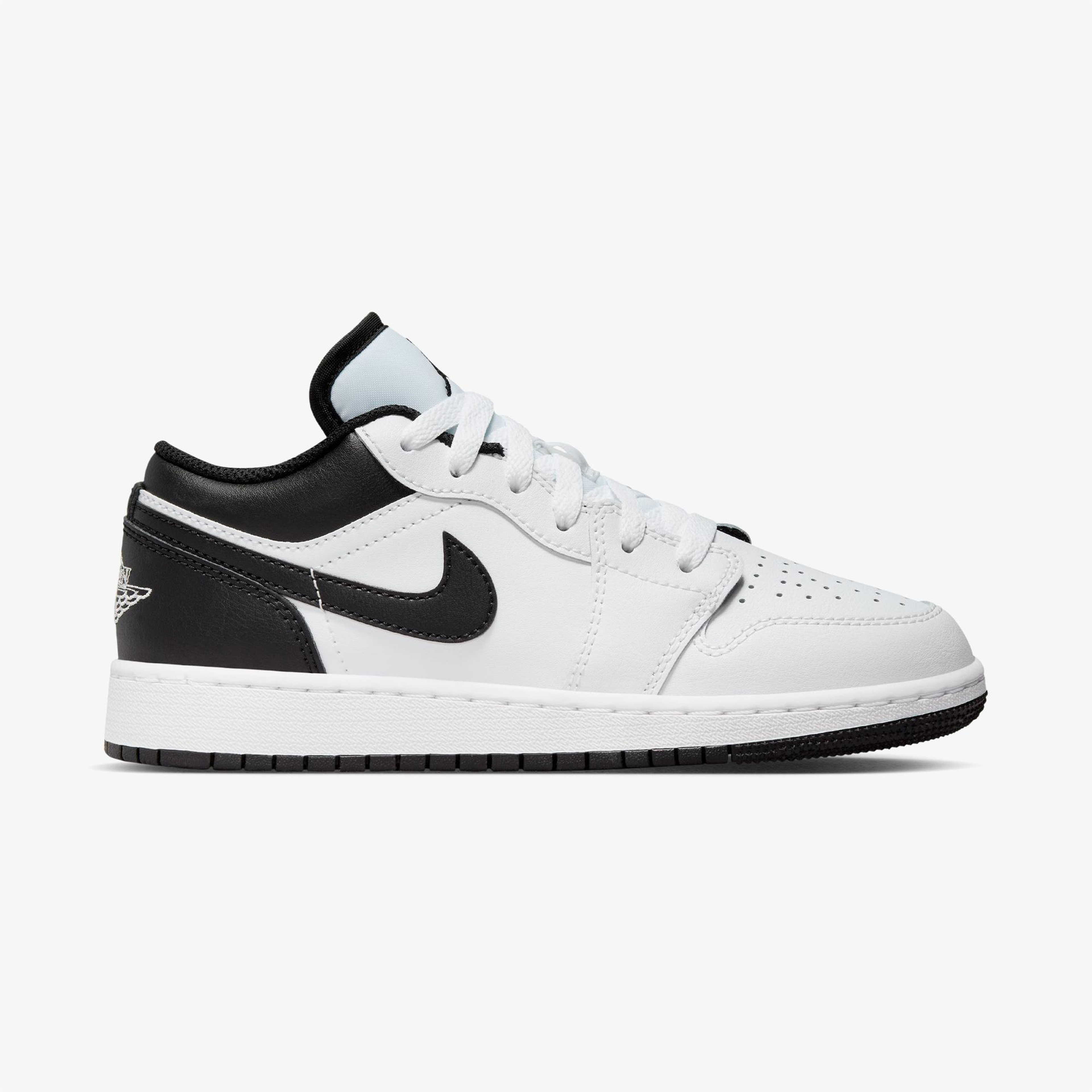 Jordan Air 1 Low Çocuk Beyaz Spor Ayakkabı