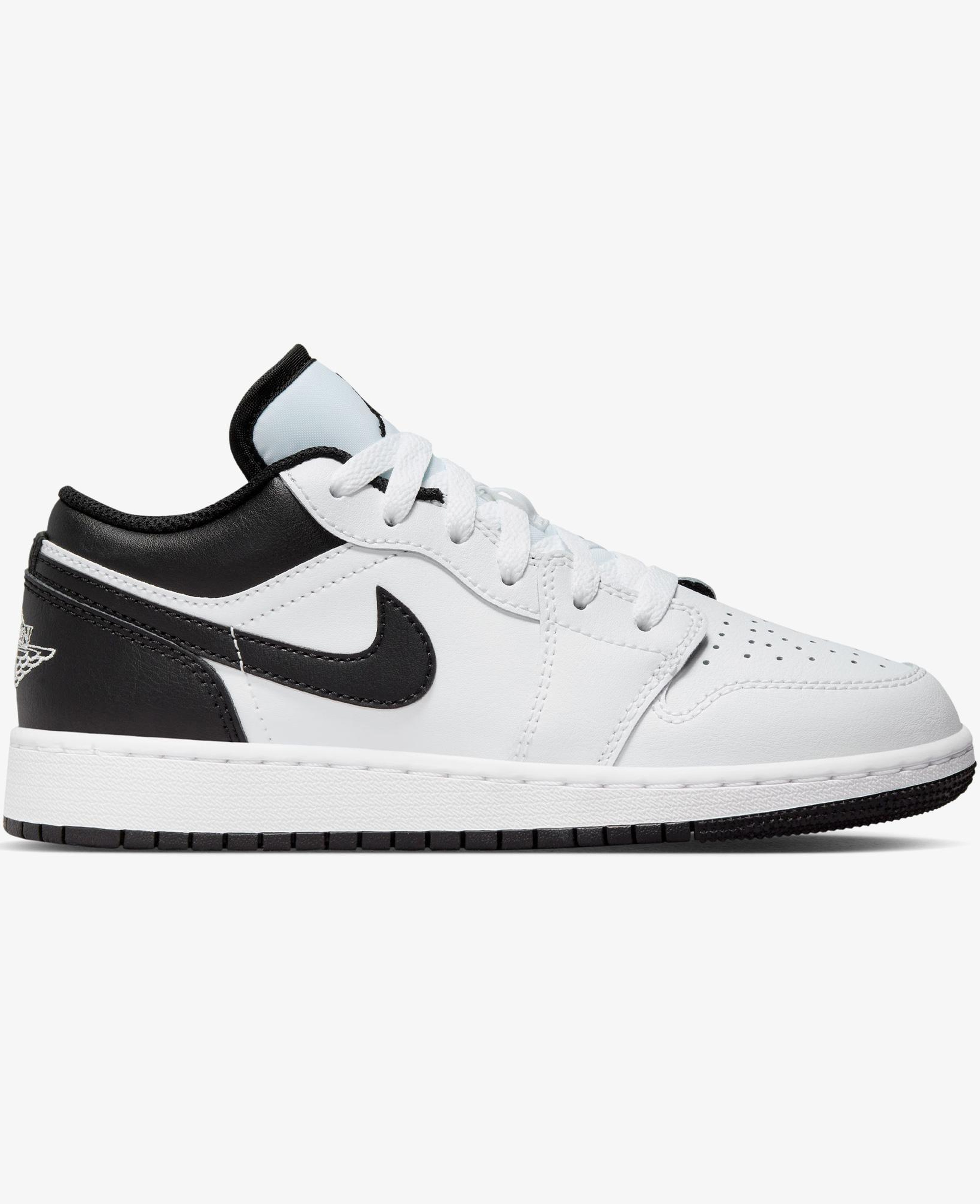 Jordan Air 1 Low Çocuk Beyaz Spor Ayakkabı