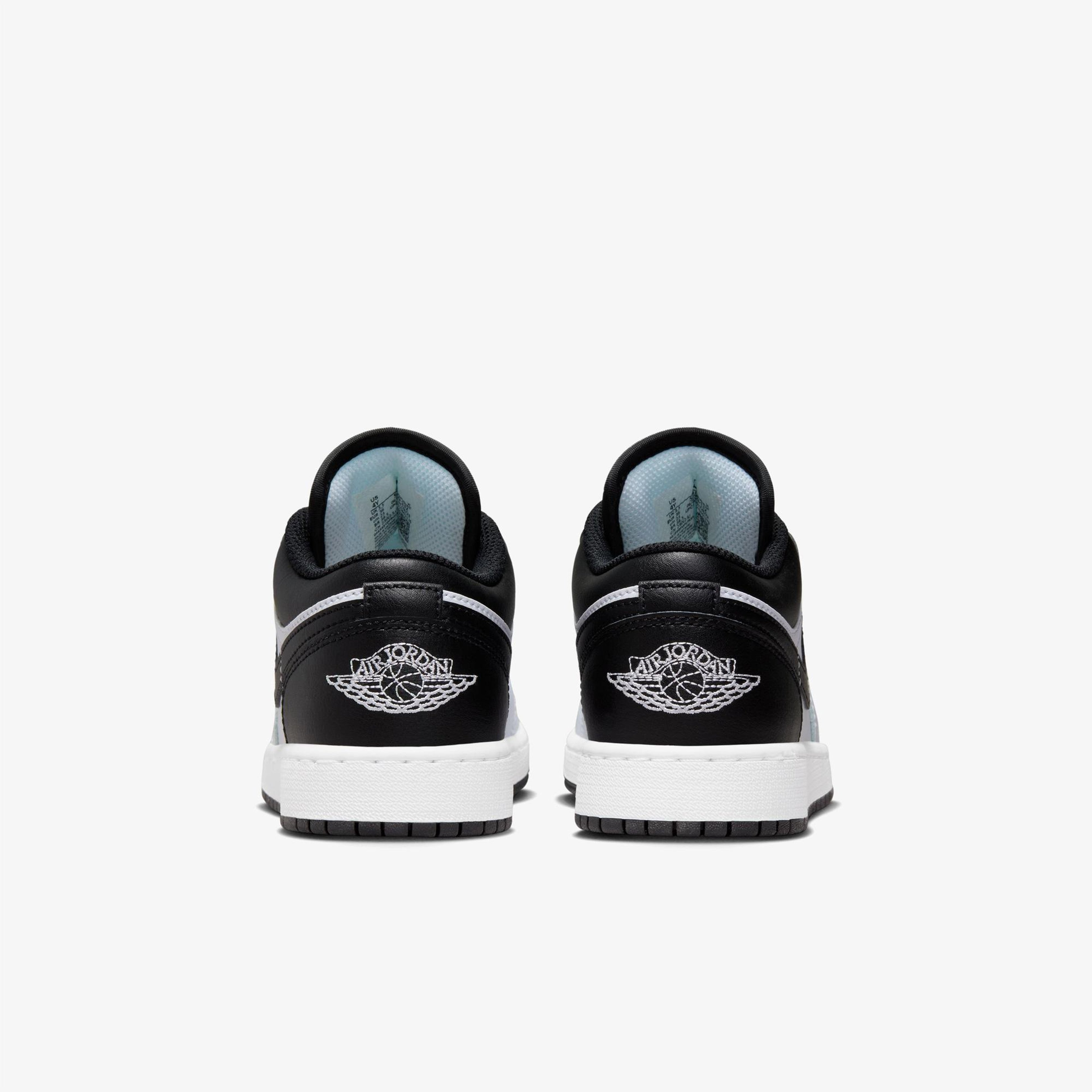Jordan Air 1 Low Çocuk Beyaz Spor Ayakkabı
