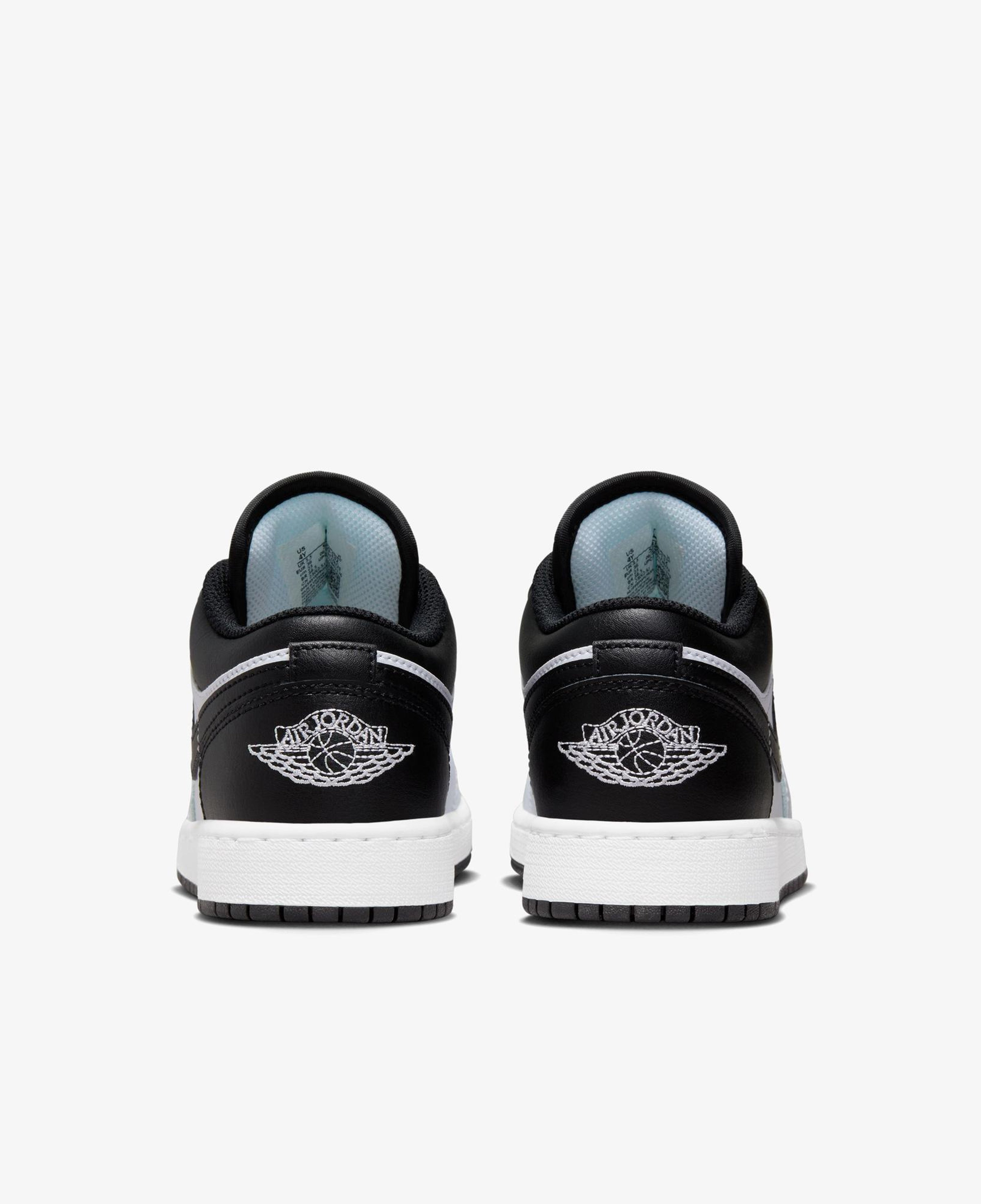 Jordan Air 1 Low Çocuk Beyaz Spor Ayakkabı