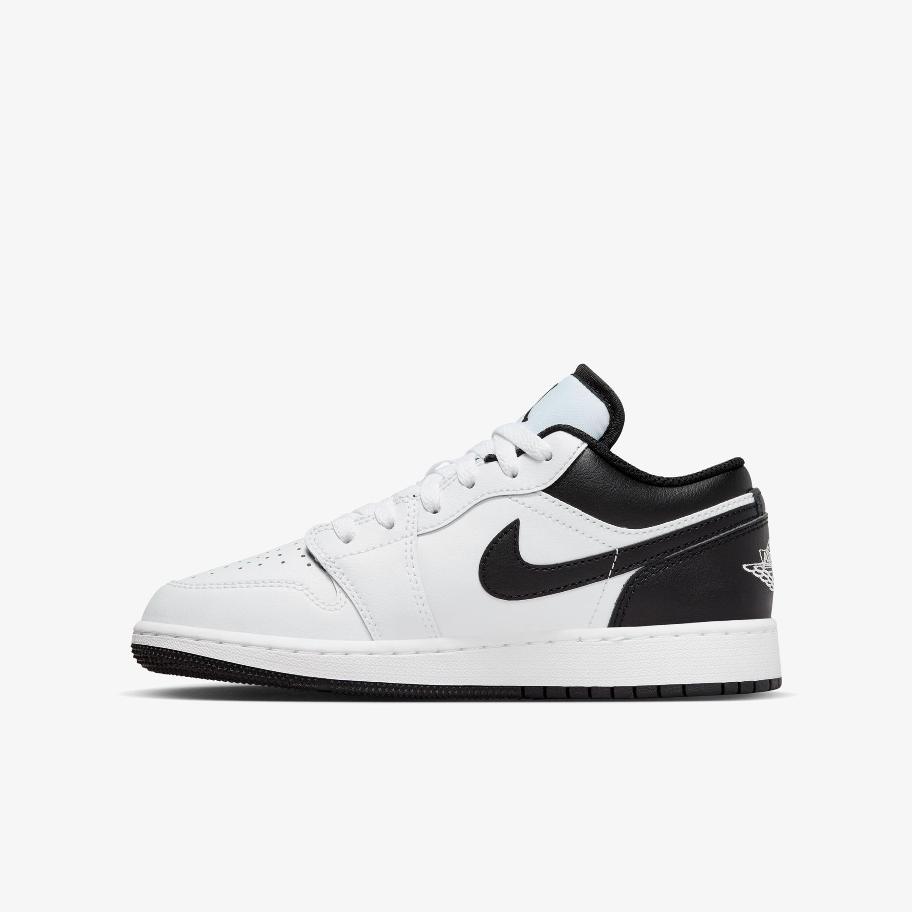 Jordan Air 1 Low Çocuk Beyaz Spor Ayakkabı