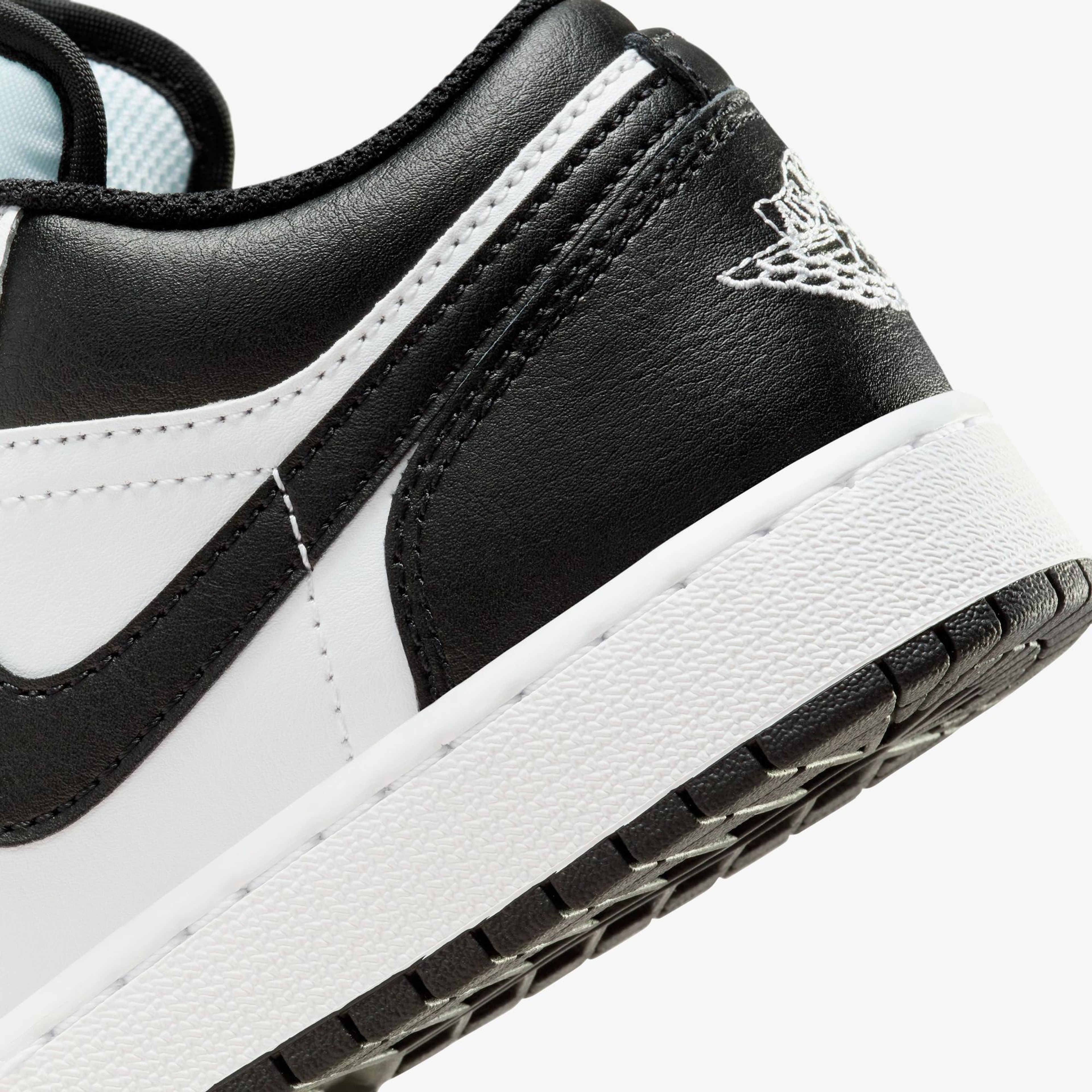 Jordan Air 1 Low Çocuk Beyaz Spor Ayakkabı