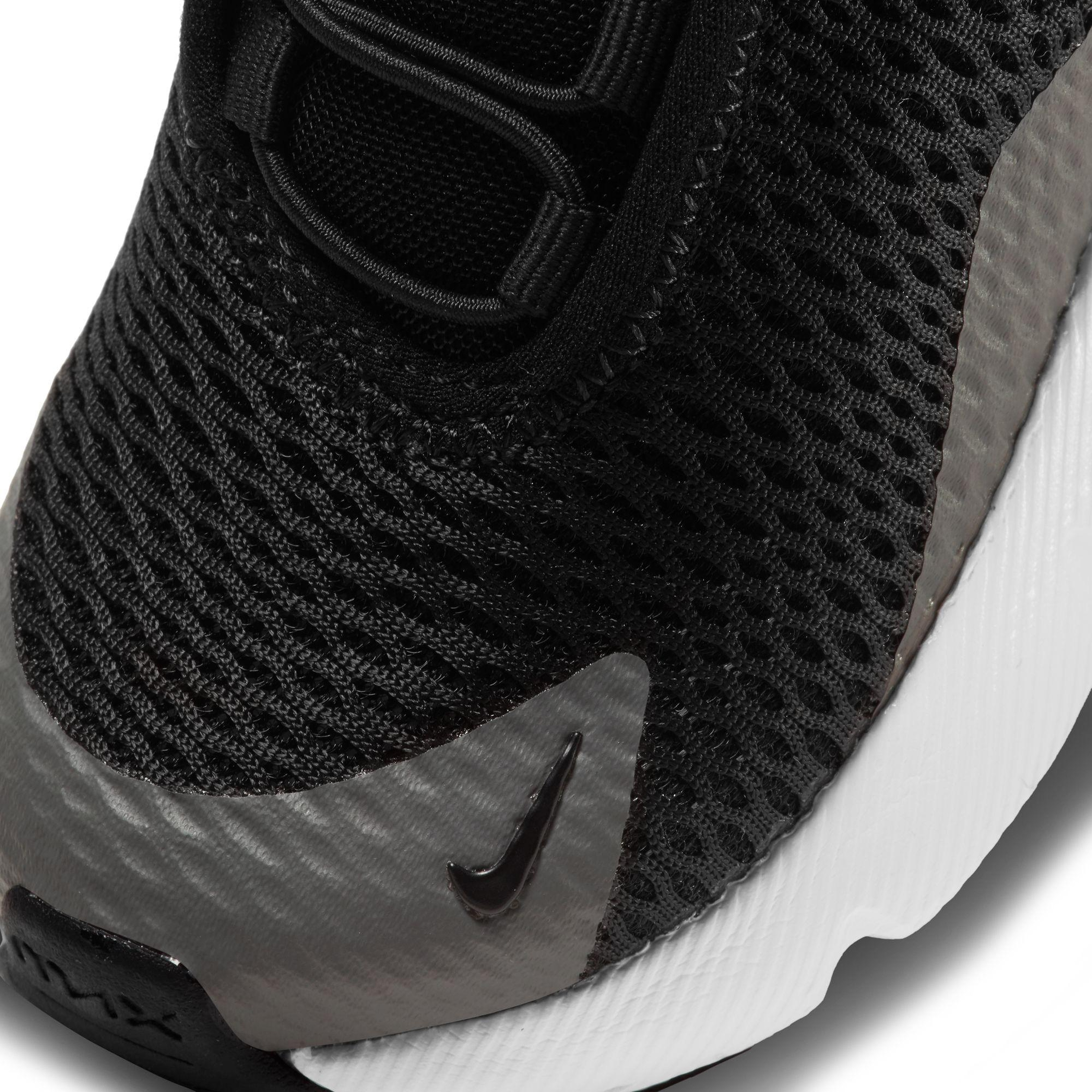 Nike Air Max 270 Çocuk Siyah Spor Ayakkabı