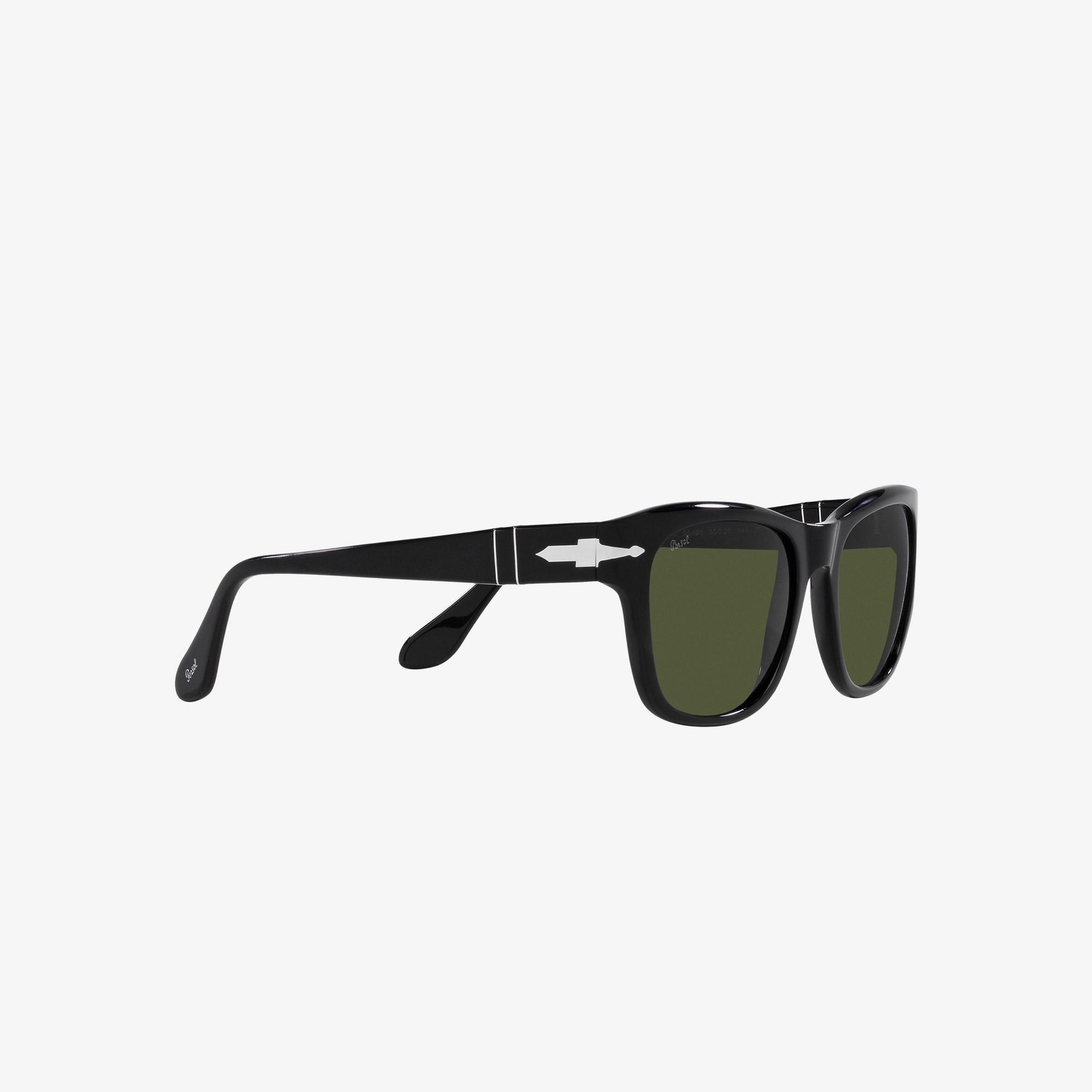 Persol 0PO3313S Unisex Siyah Güneş Gözlüğü