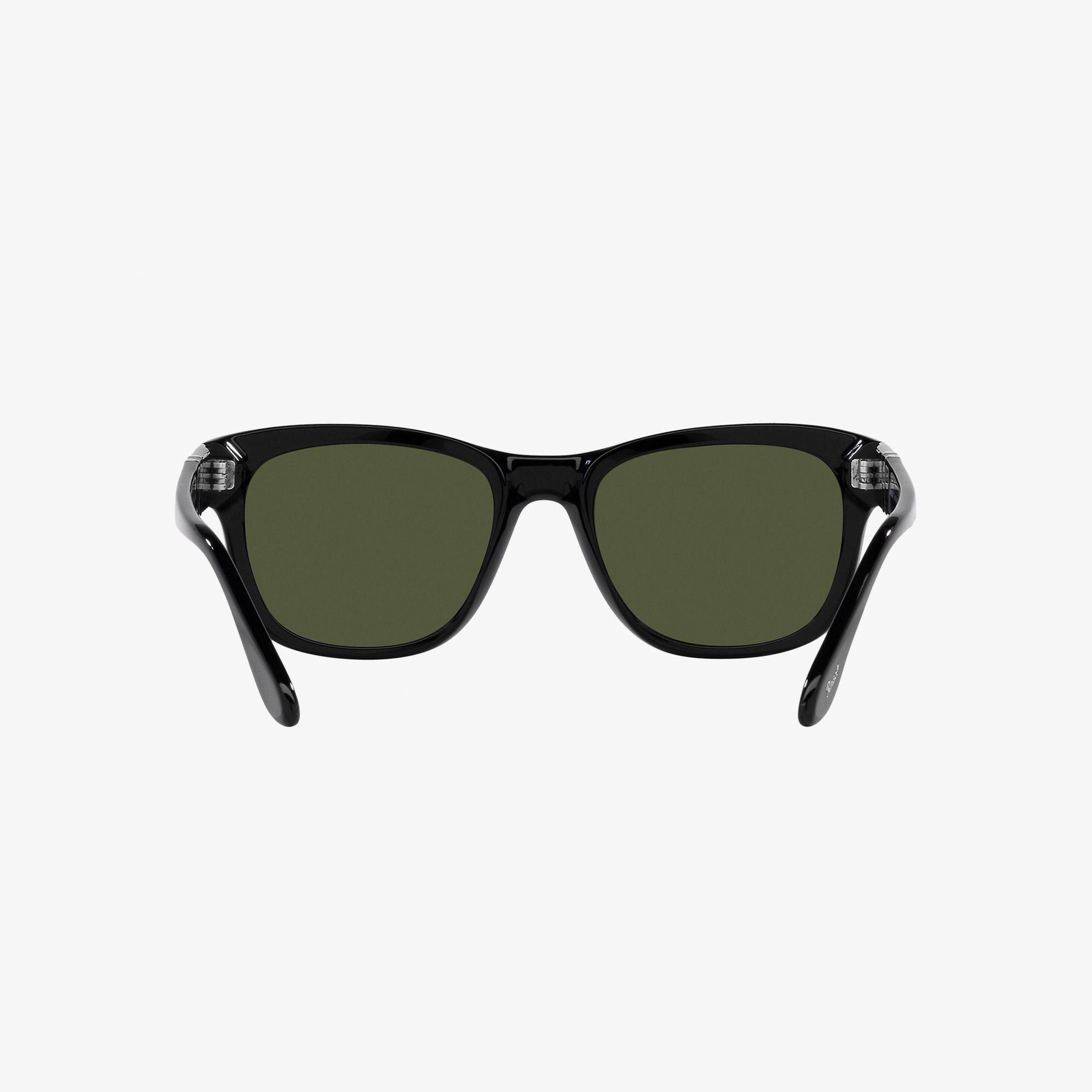 Persol 0PO3313S Unisex Siyah Güneş Gözlüğü