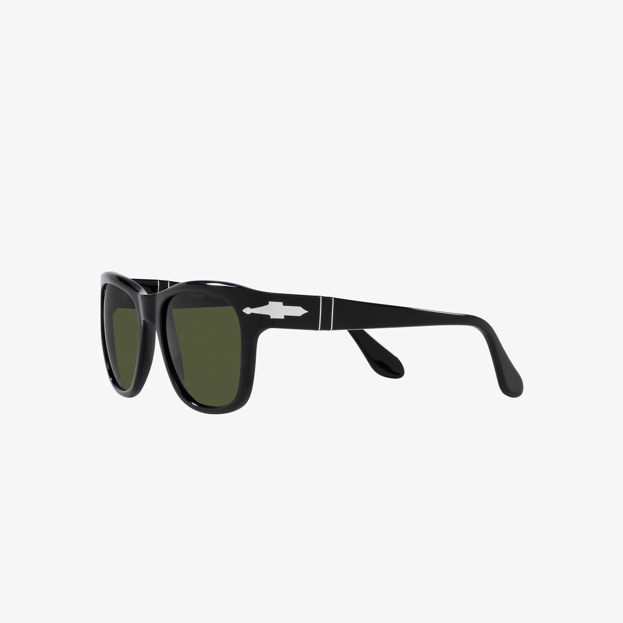 Persol 0PO3313S Unisex Siyah Güneş Gözlüğü