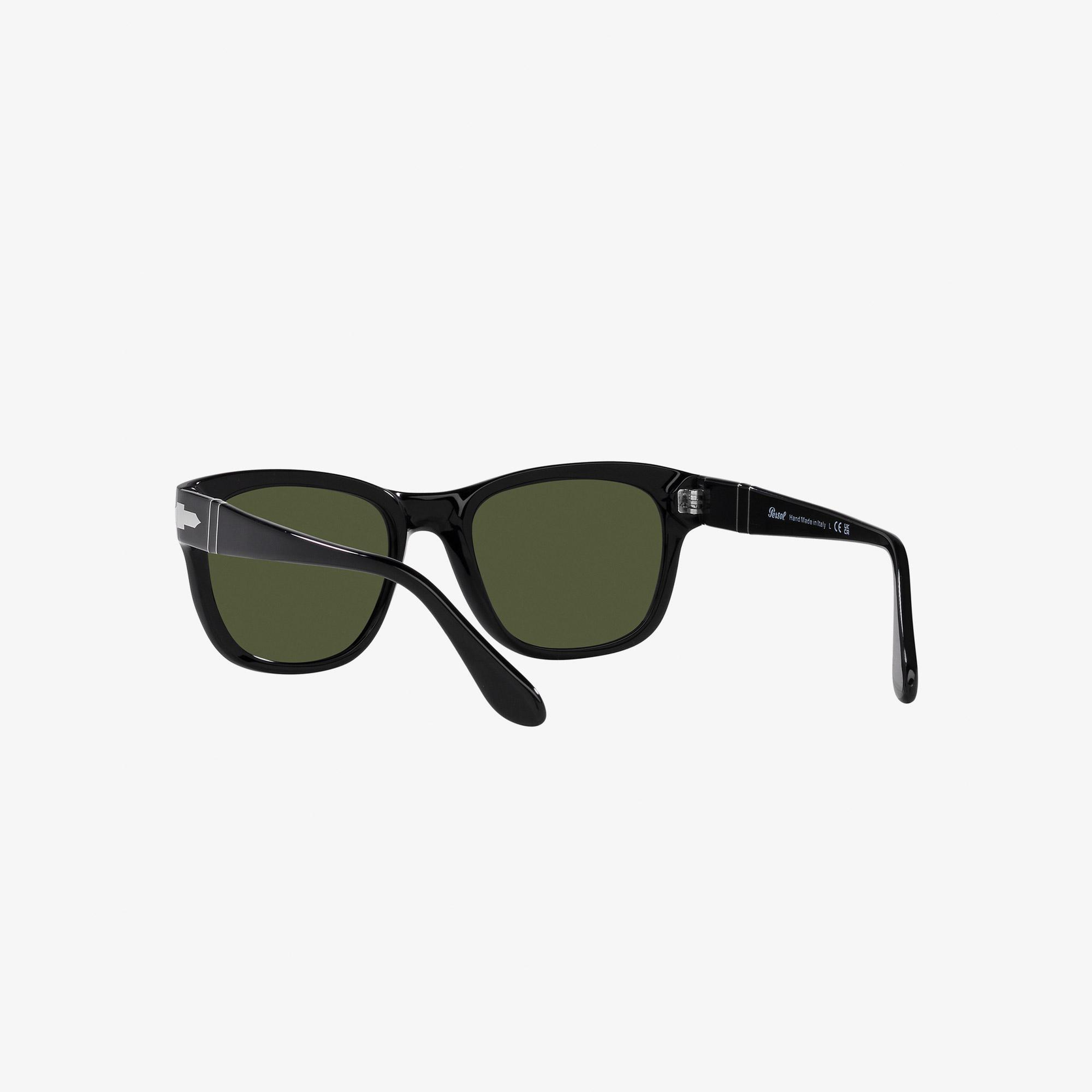 Persol 0PO3313S Unisex Siyah Güneş Gözlüğü