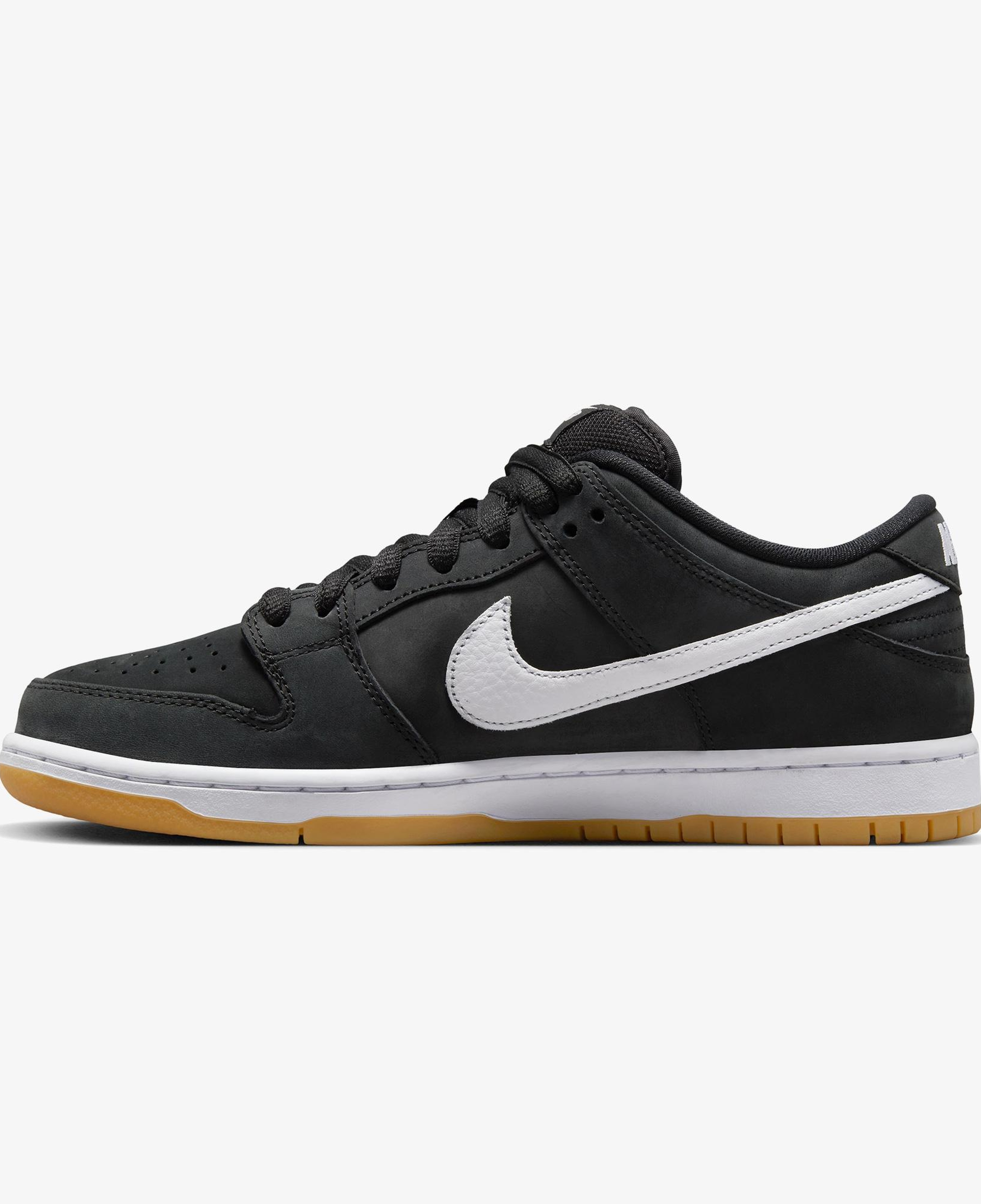 Nike Sb Dunk Low Pro Erkek Gri Spor Ayakkabı