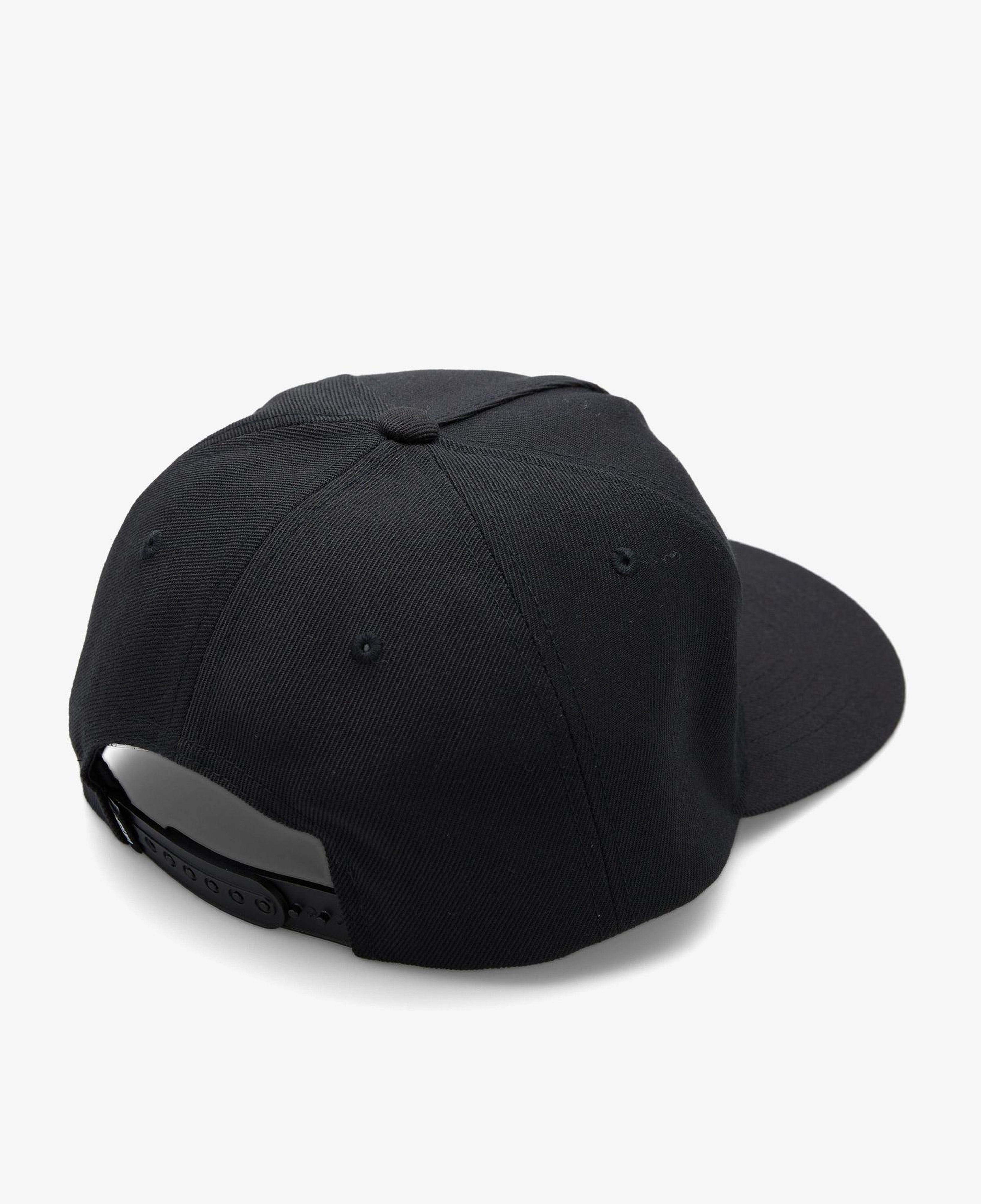 Vans Formula Snapback Unisex Siyah Şapka