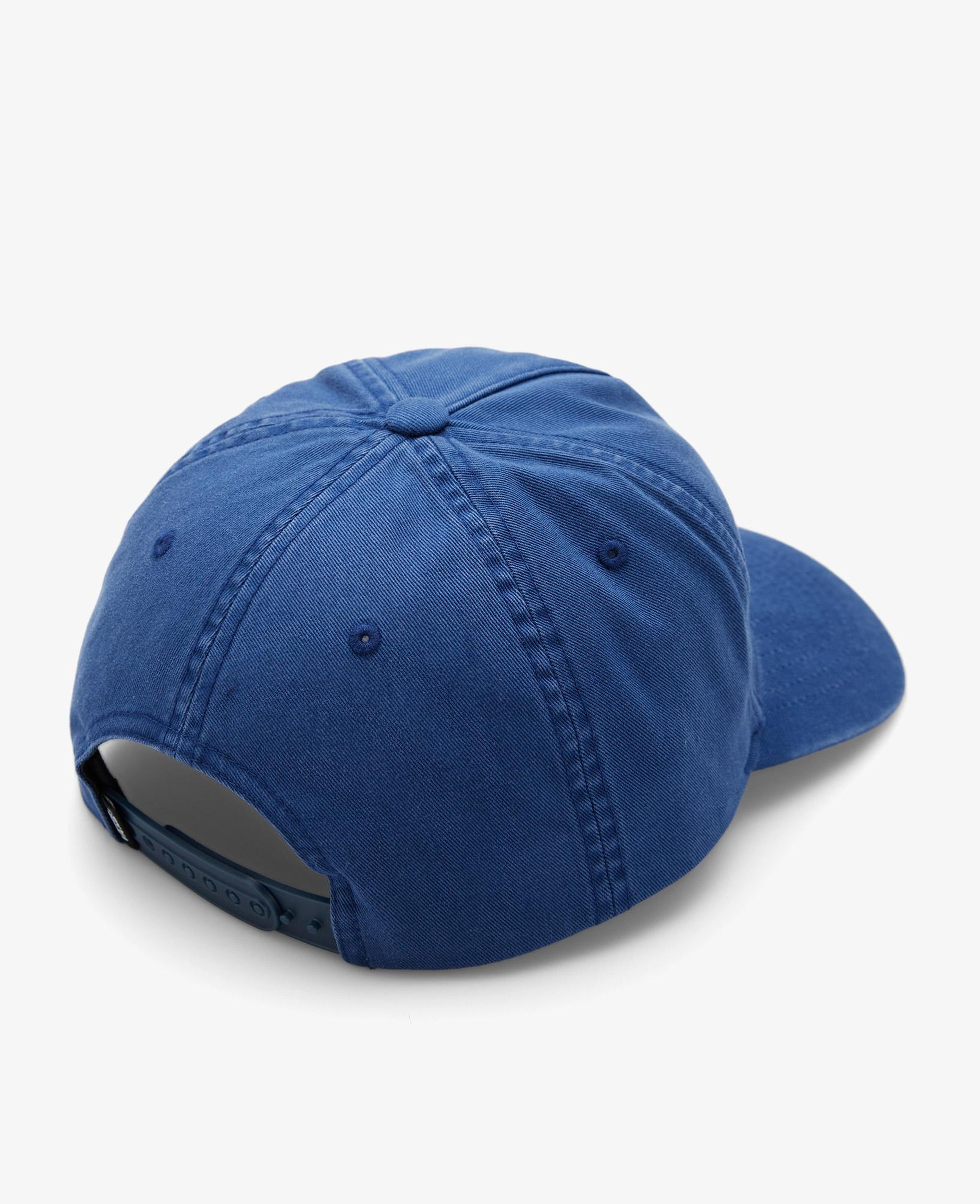 Vans Stretch Logo Snapback Unisex Lacivert Şapka