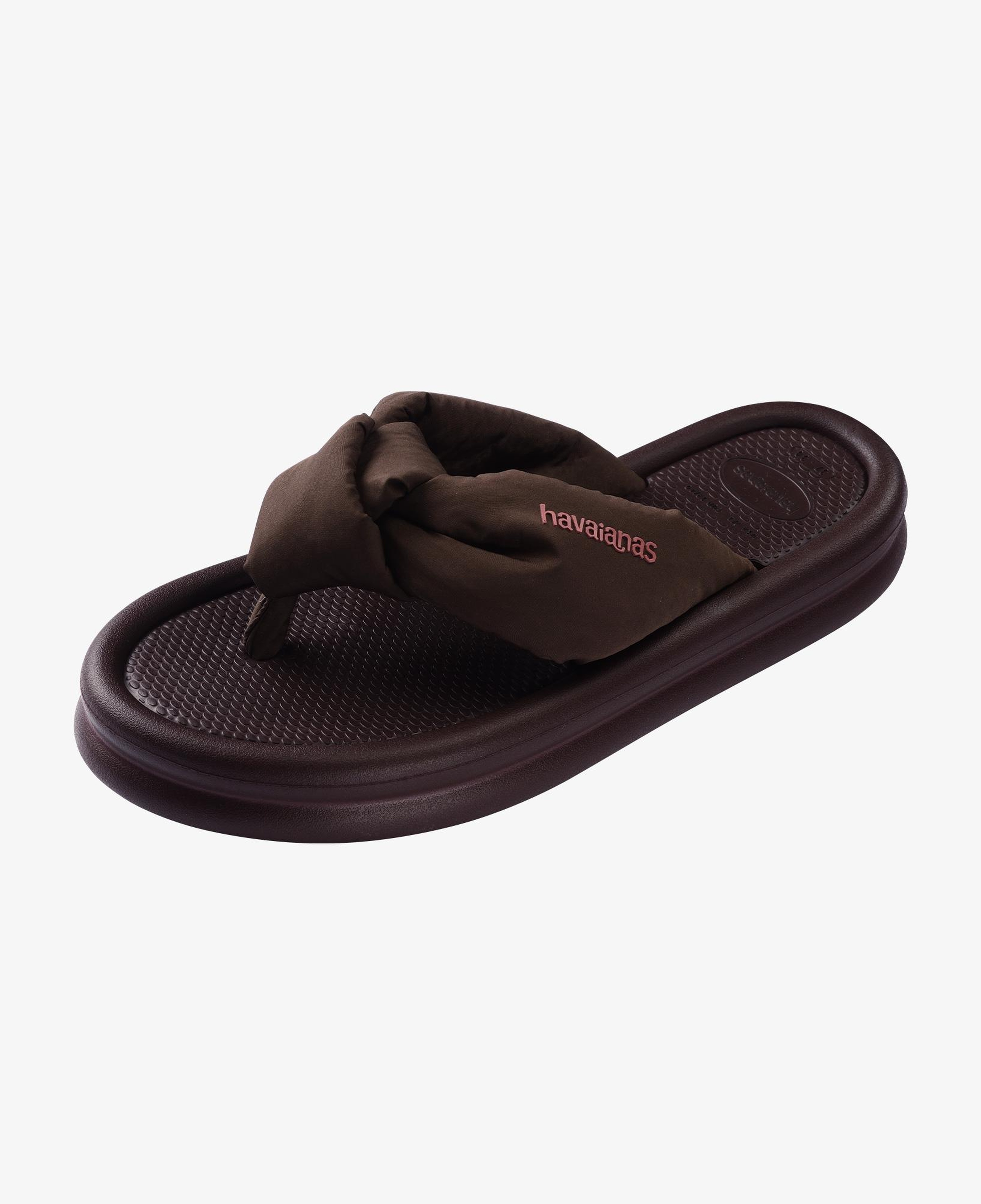 Havaianas Kadın Kahverengi Terlik