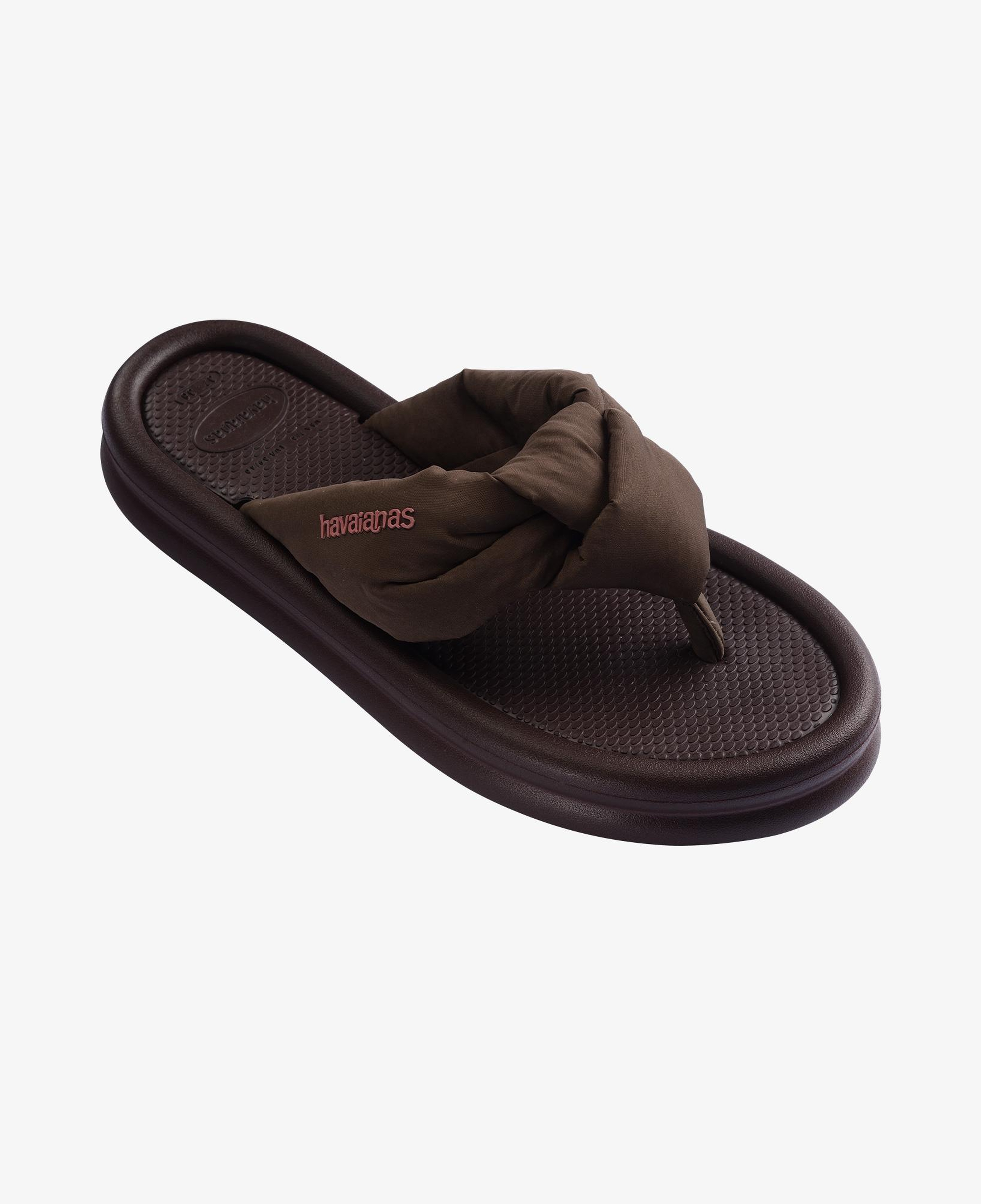 Havaianas Kadın Kahverengi Terlik