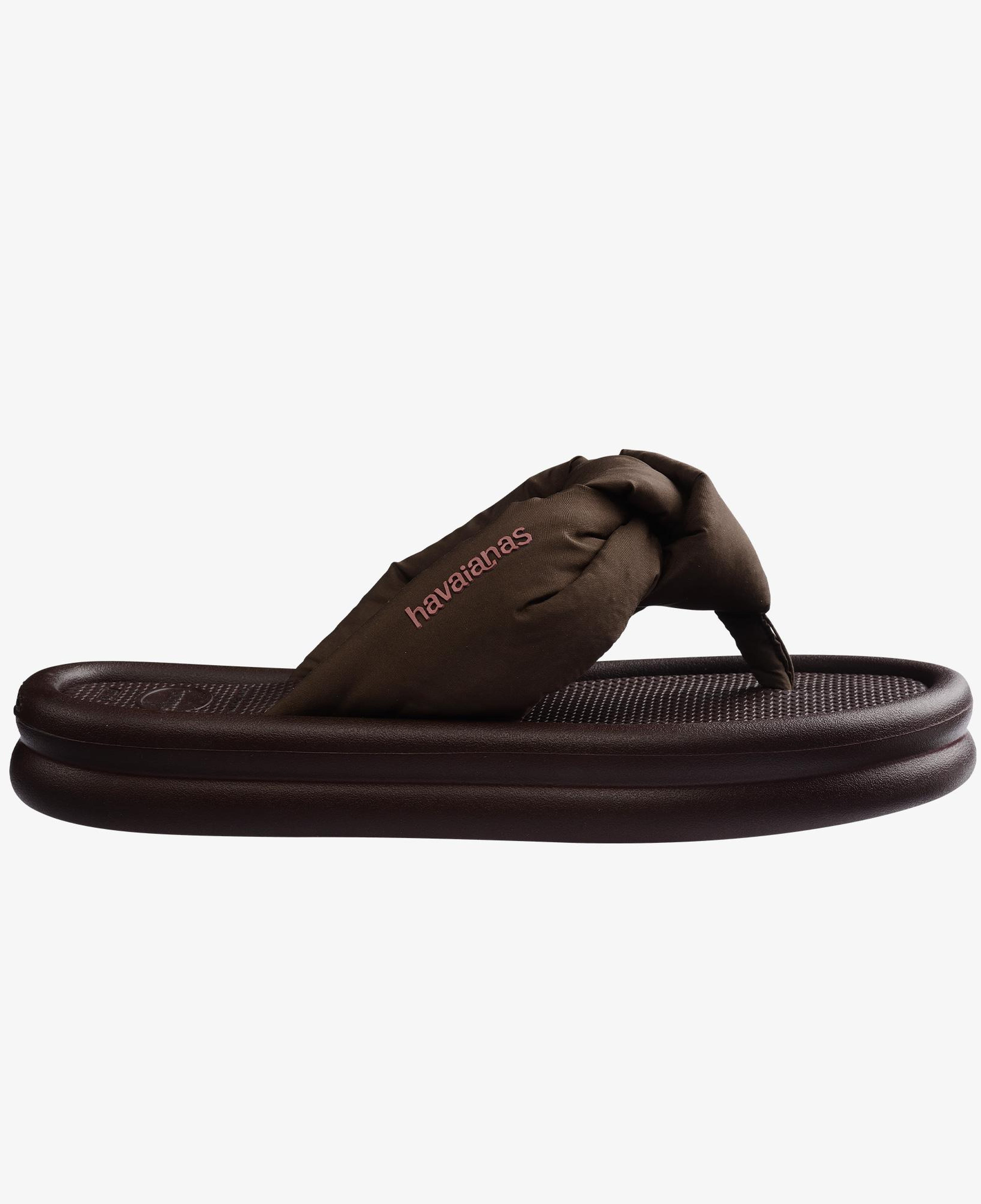 Havaianas Kadın Kahverengi Terlik