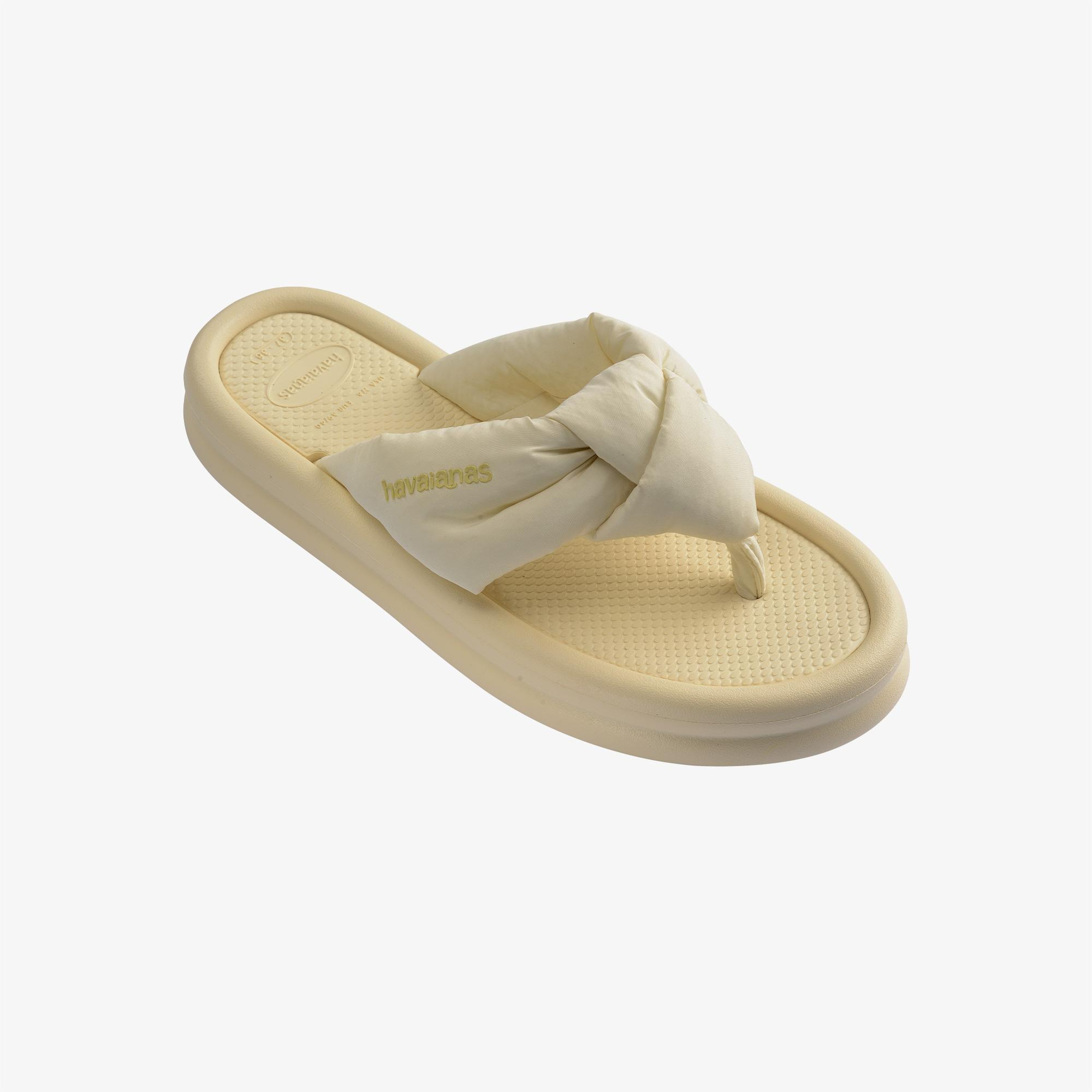 Havaianas Kadın Krem Terlik