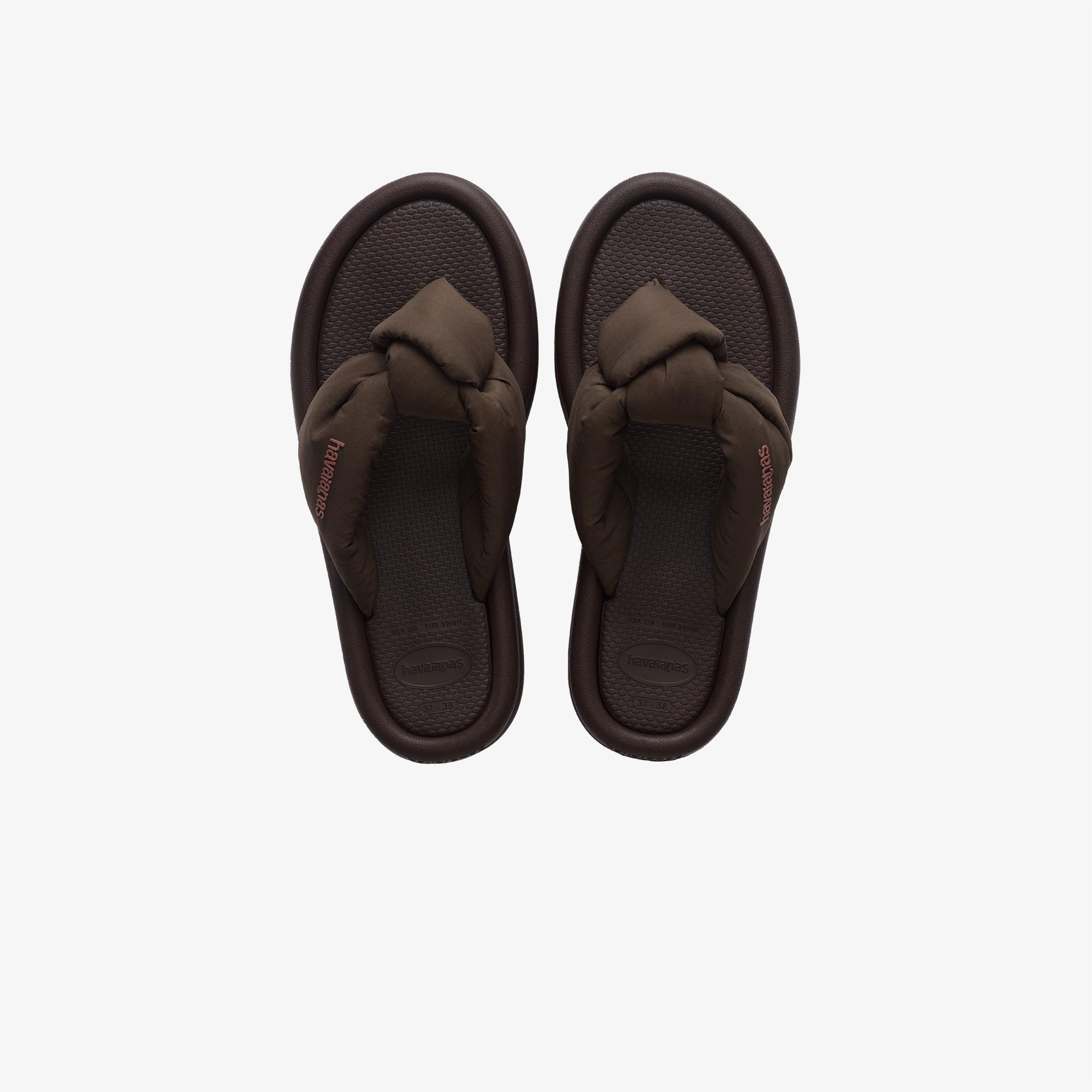 Havaianas Kadın Kahverengi Terlik